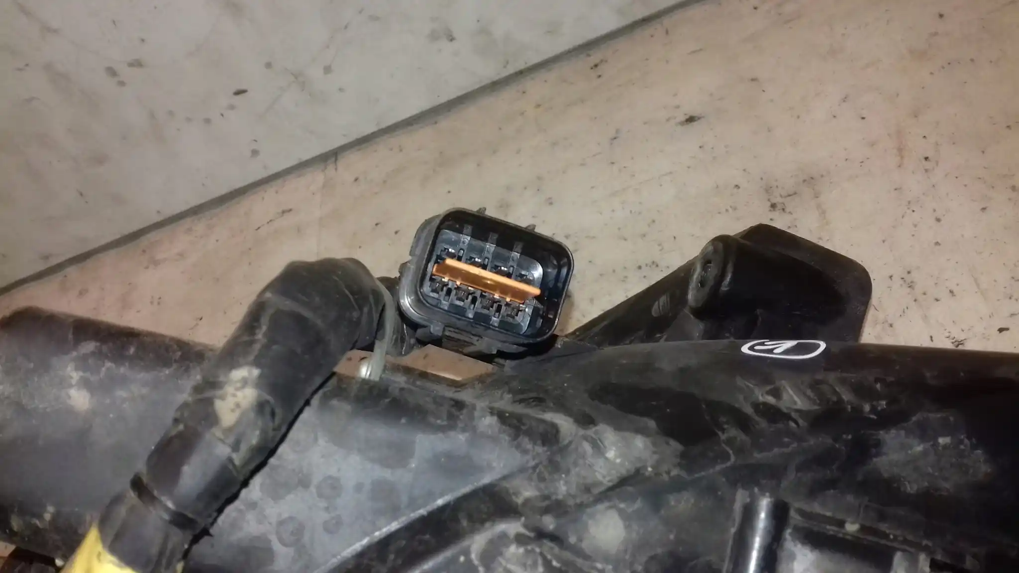LAMPA LEWY PRZÓD PRZEDNIA KIA PICANTO I 5D HB 03-07