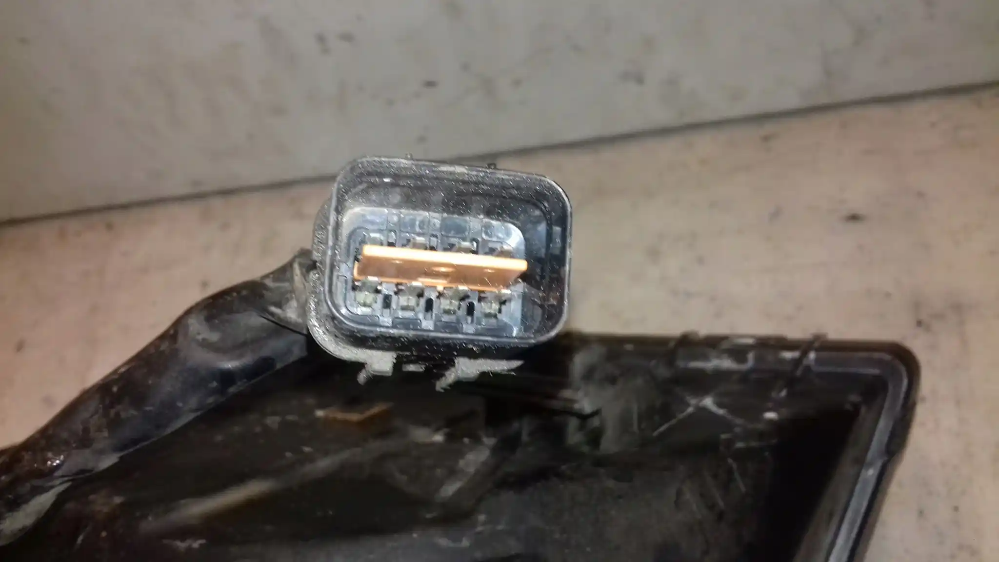 LAMPA PRAWY PRZÓD PRZEDNIA KIA PICANTO I 5D HB 03-07