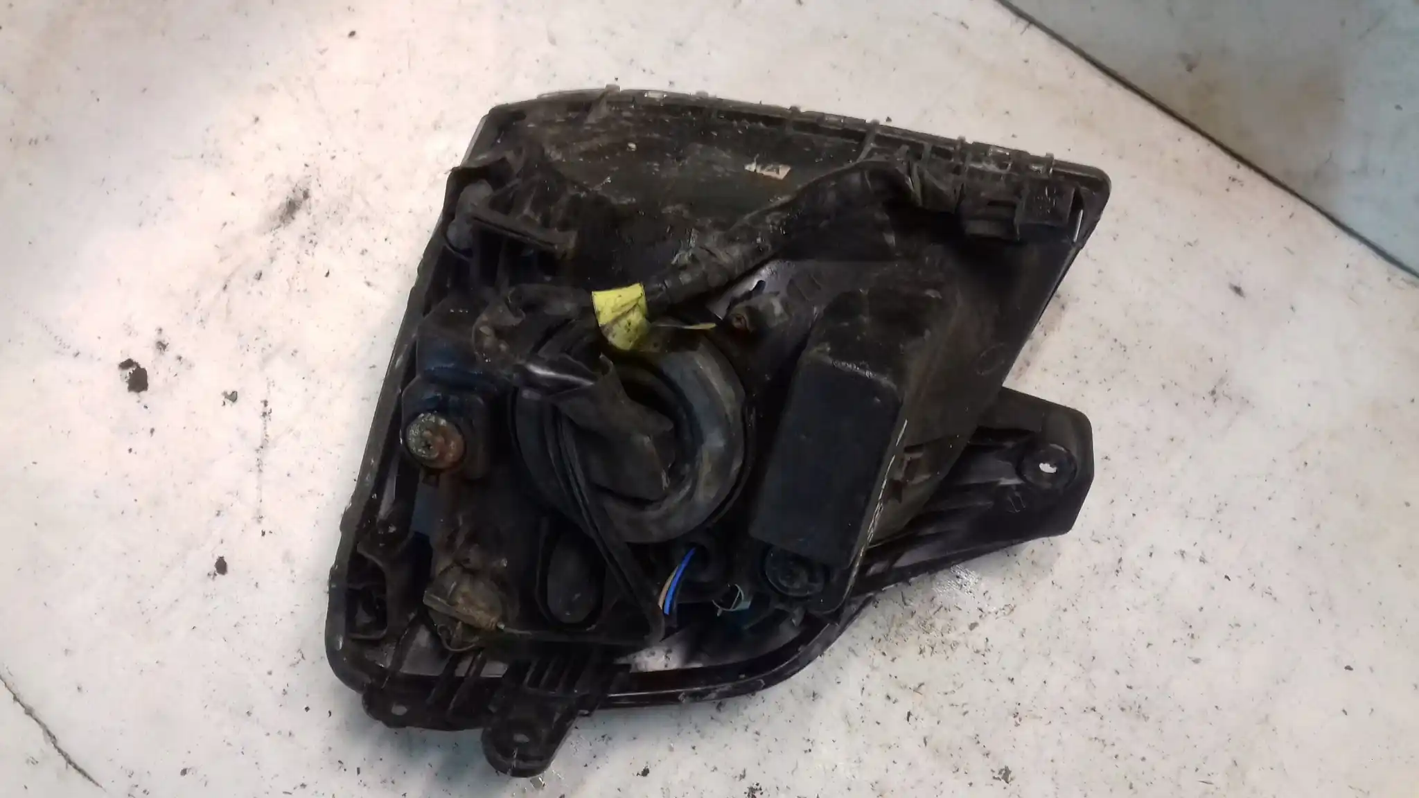 LAMPA PRAWY PRZÓD PRZEDNIA KIA PICANTO I 5D HB 03-07