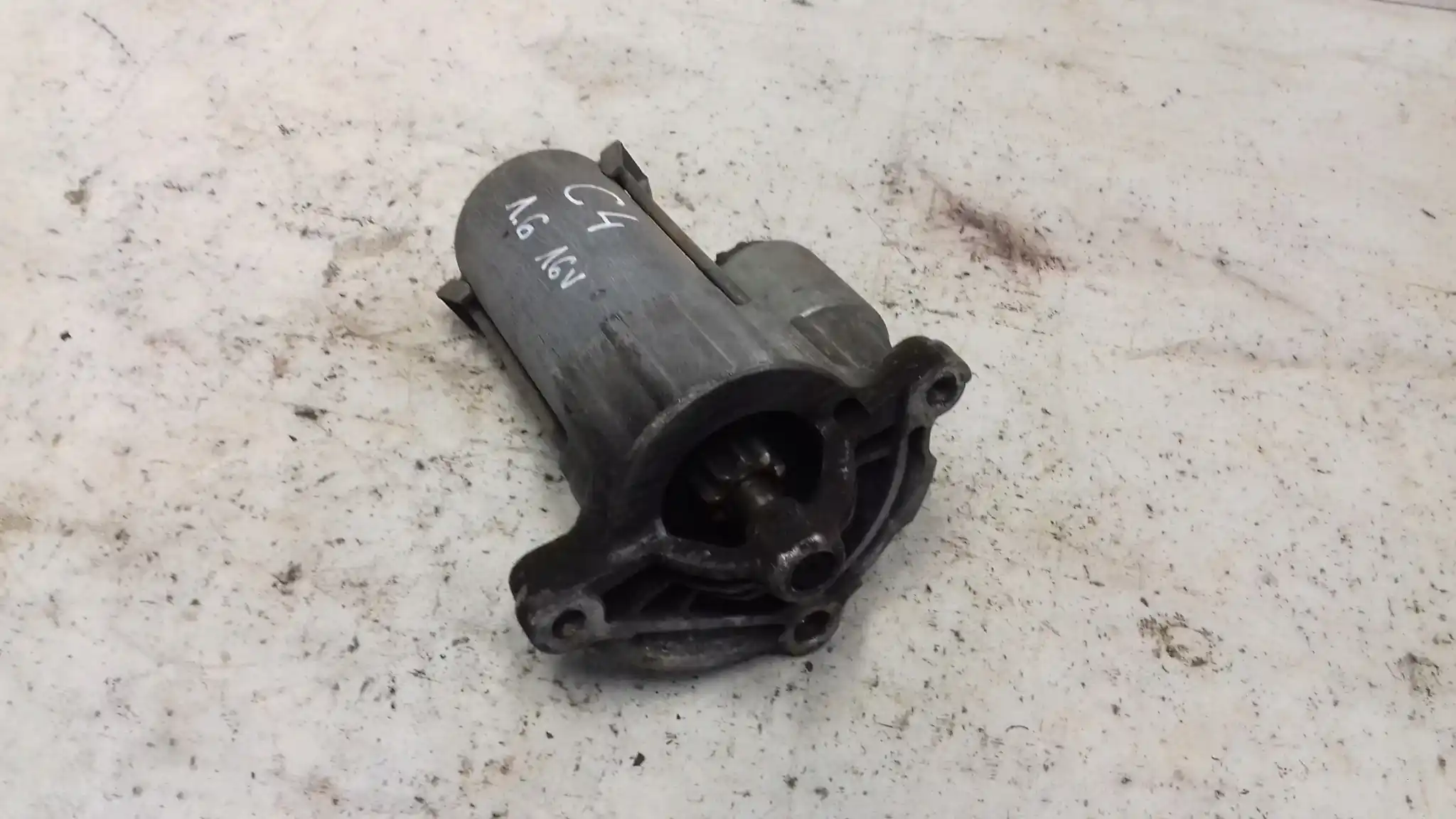 ROZRUSZNIK D6G3 PSA PEUGEOT CITROEN C4 I 1.6 16V 04-