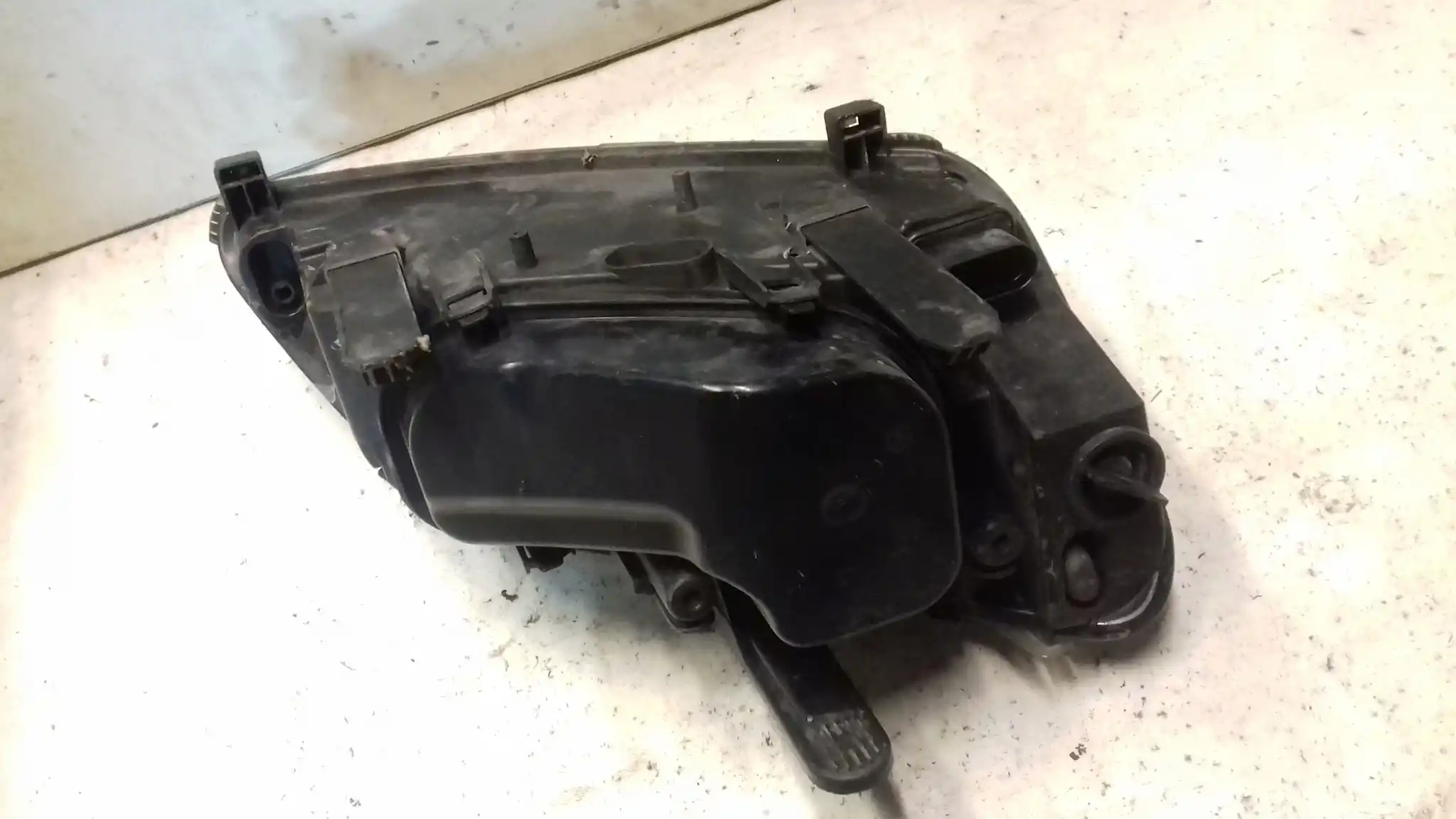 LAMPA LEWY PRZÓD PRZEDNIA 3M5113006AH FORD C-MAX MK1 03-06