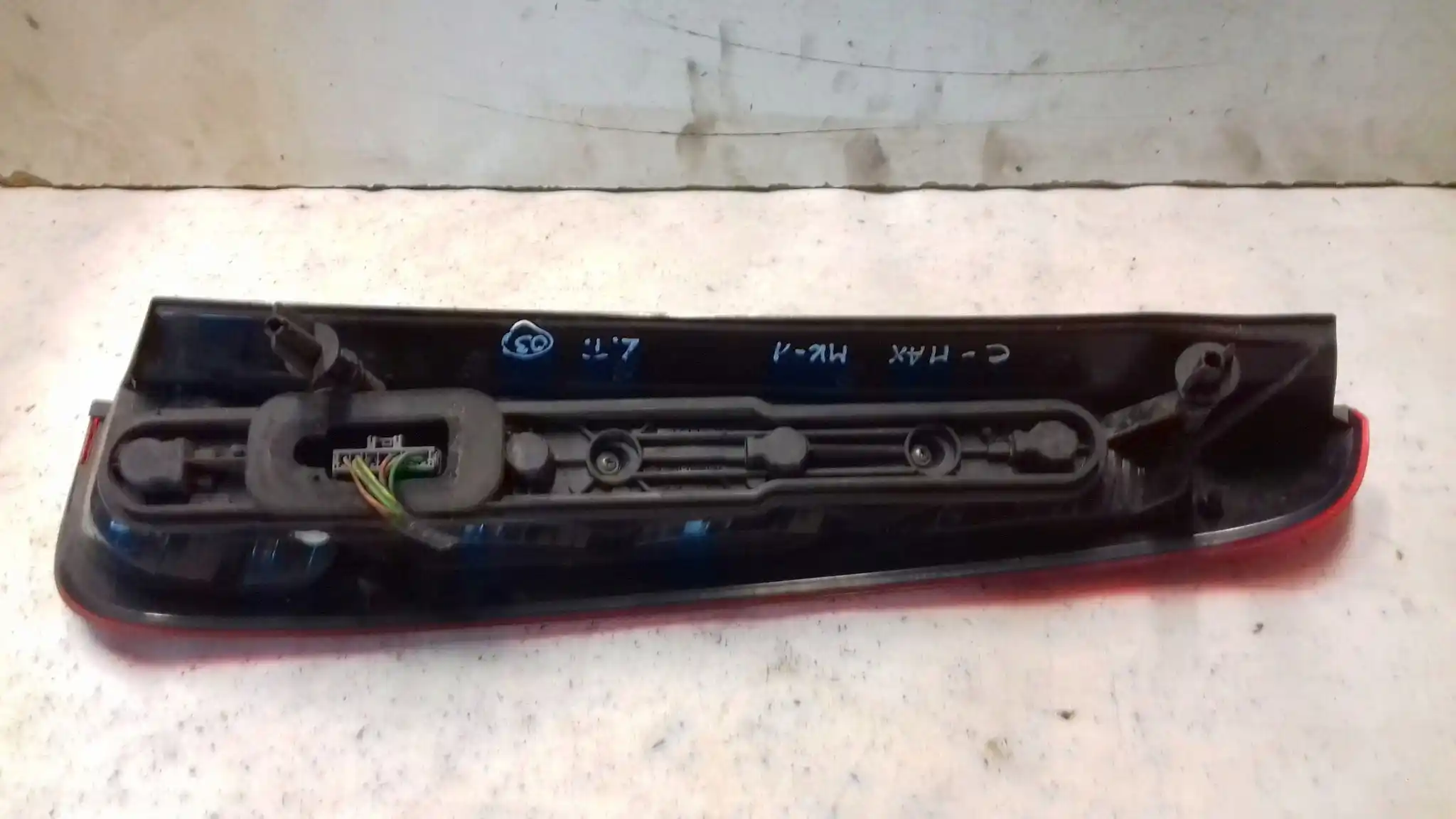 LAMPA LEWY TYŁ TYLNA 3M5113A603AA FORD C-MAX MK1 03-06