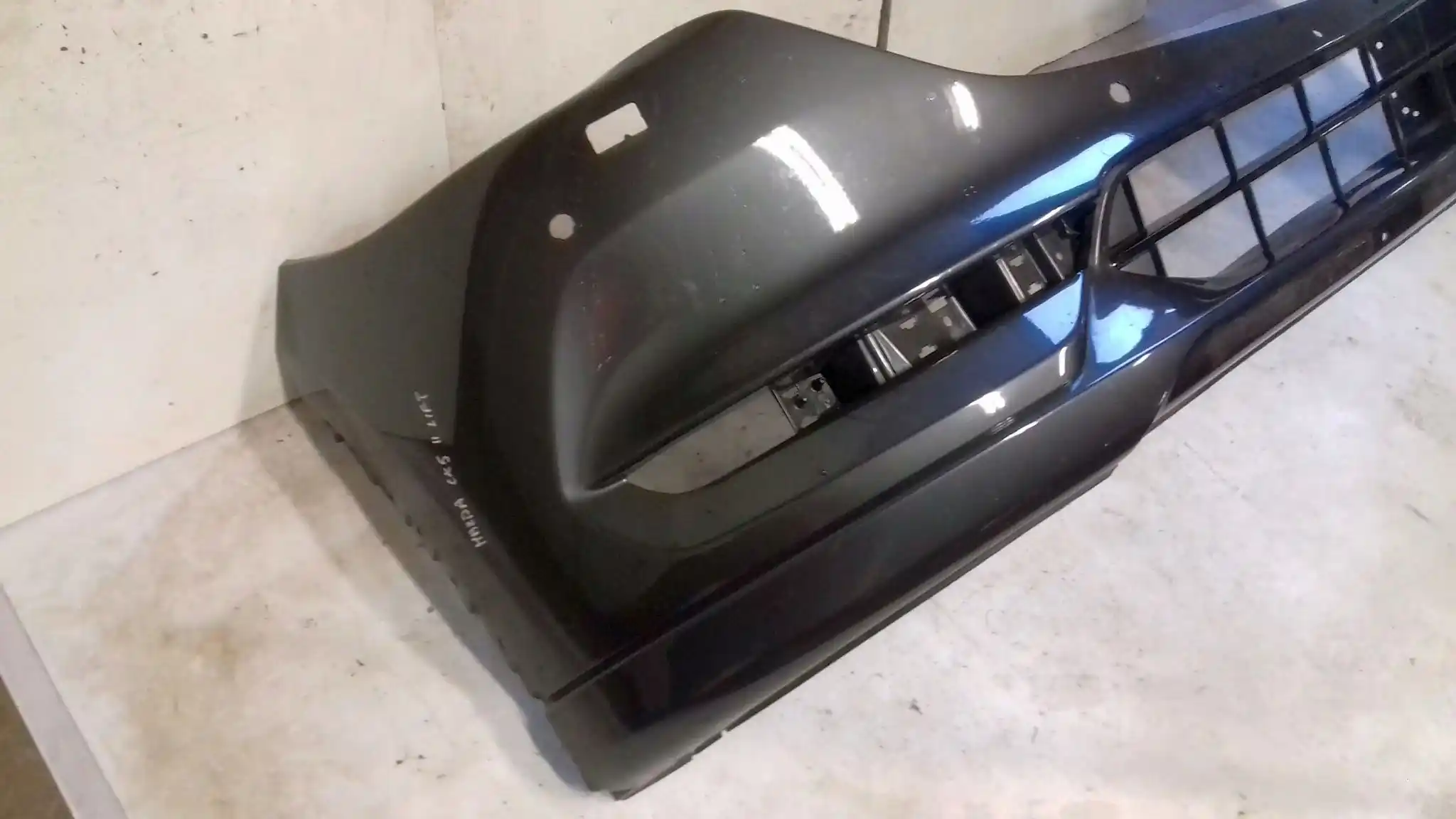 ZDERZAK PRZÓD PRZEDNI KB8A50031 MAZDA CX 5 II 16-