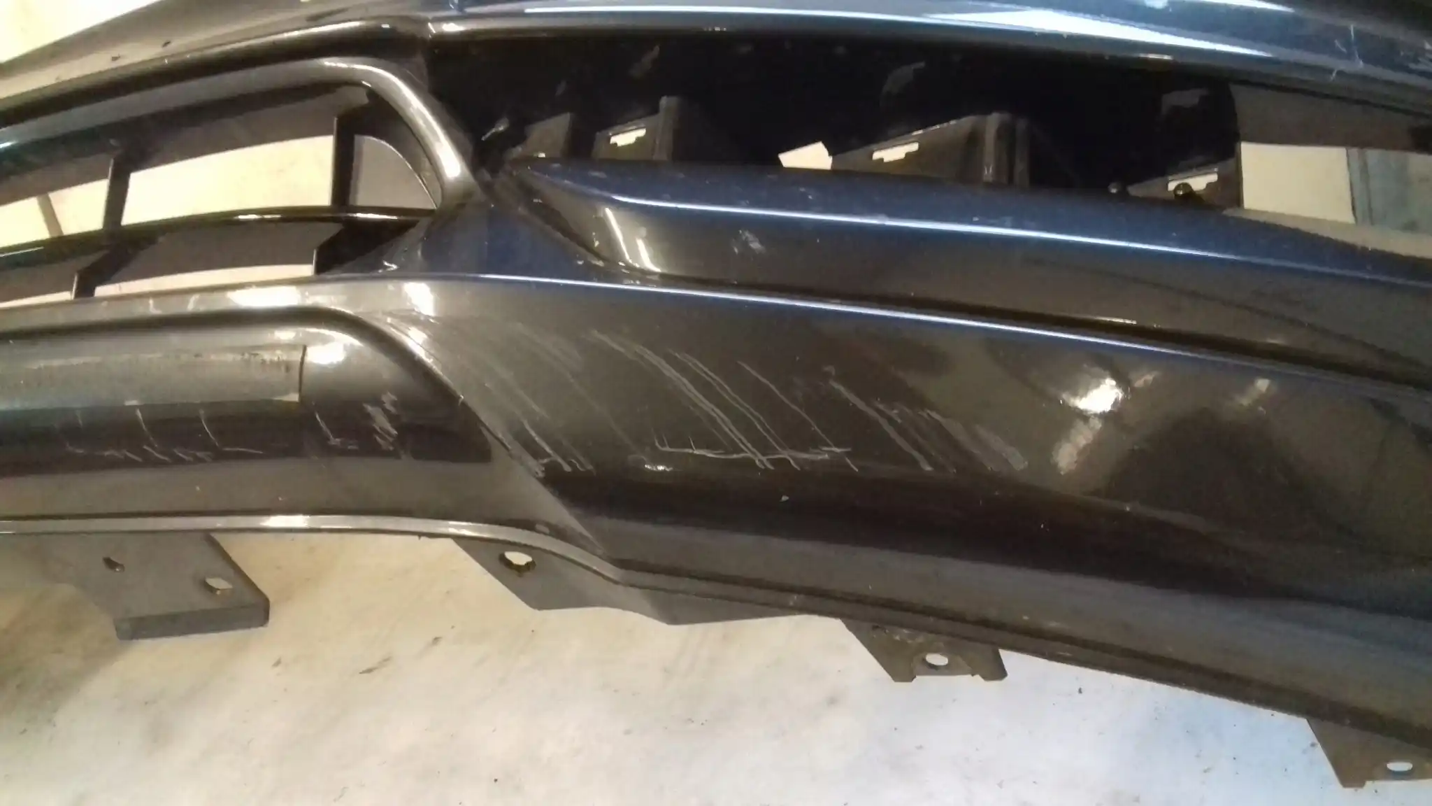 ZDERZAK PRZÓD PRZEDNI KB8A50031 MAZDA CX 5 II 16-