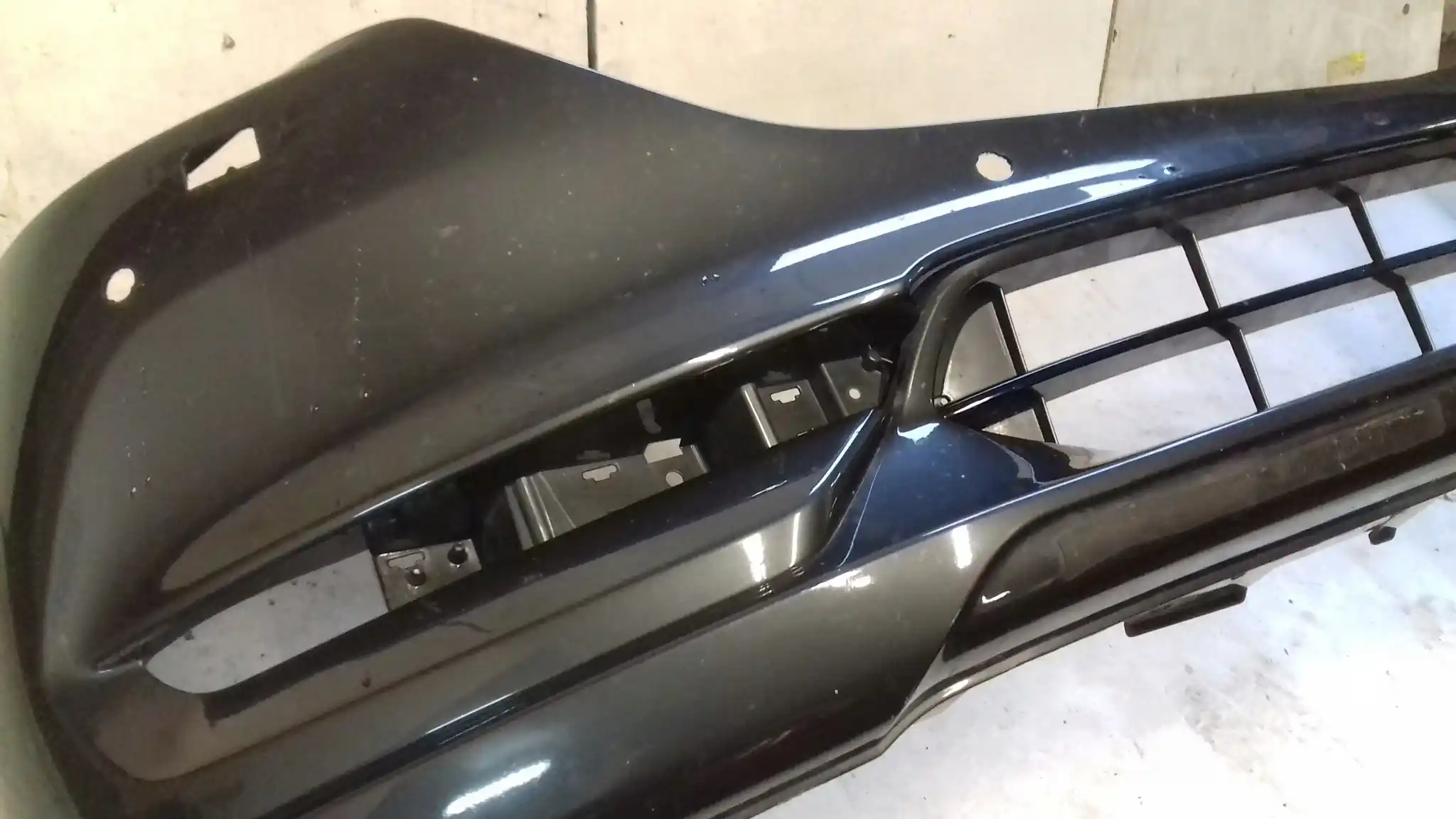 ZDERZAK PRZÓD PRZEDNI KB8A50031 MAZDA CX 5 II 16-
