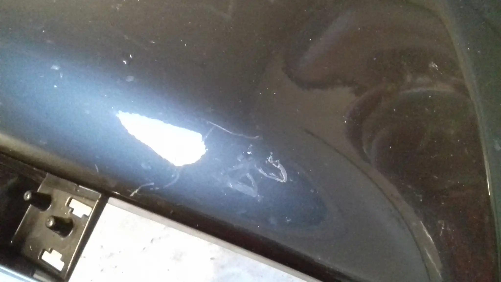 ZDERZAK PRZÓD PRZEDNI KB8A50031 MAZDA CX 5 II 16-