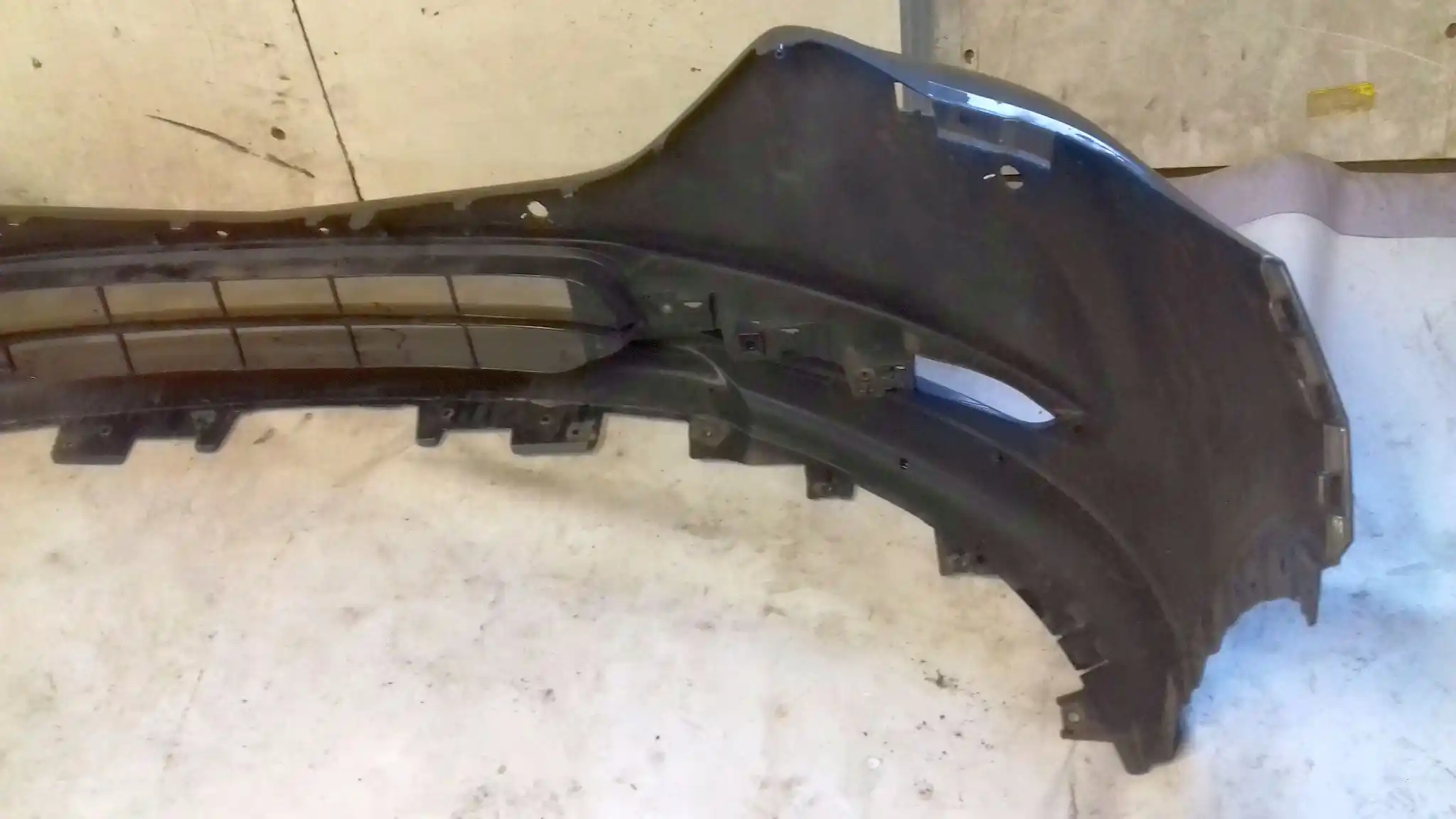 ZDERZAK PRZÓD PRZEDNI KB8A50031 MAZDA CX 5 II 16-