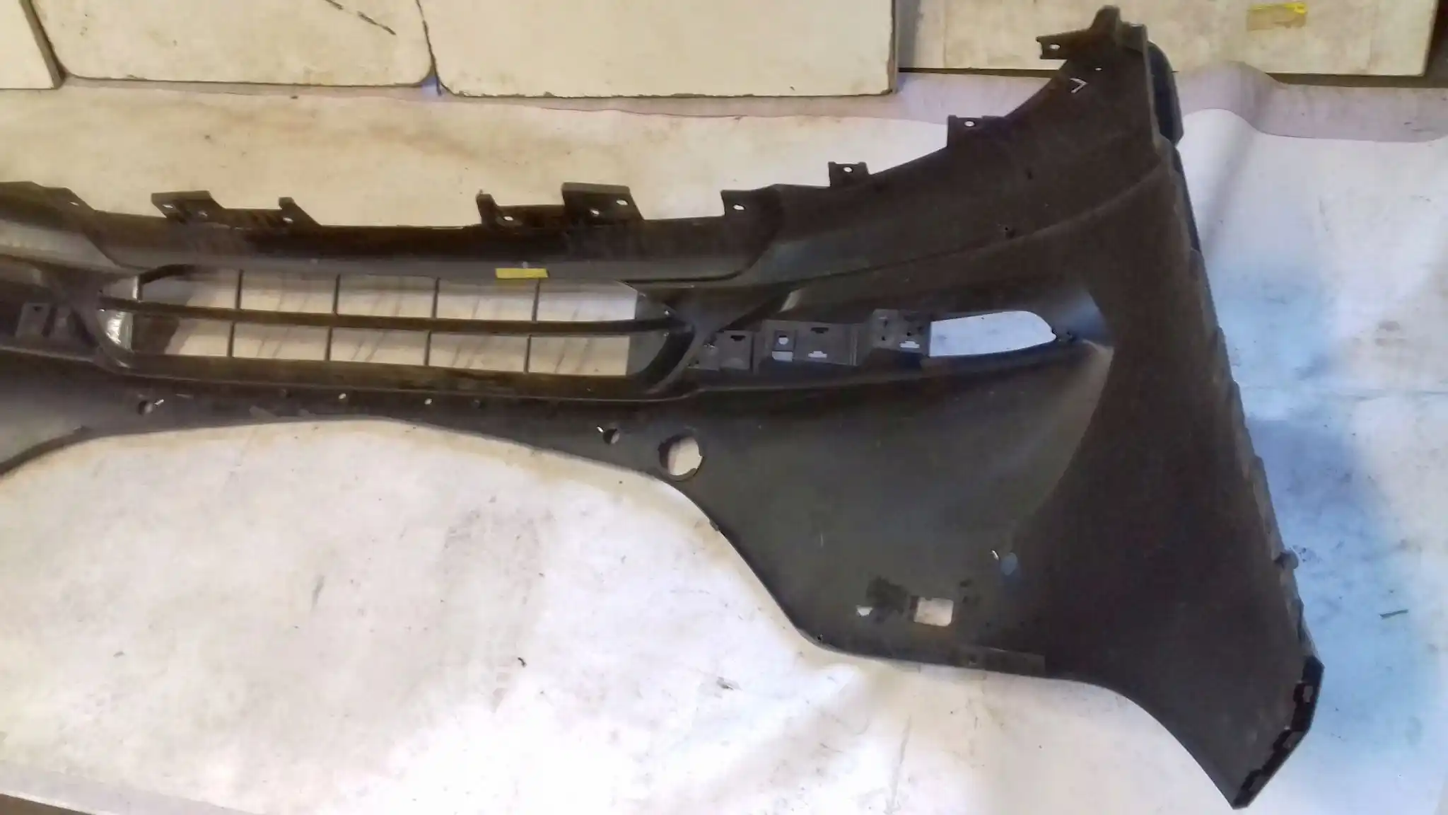 ZDERZAK PRZÓD PRZEDNI KB8A50031 MAZDA CX 5 II 16-