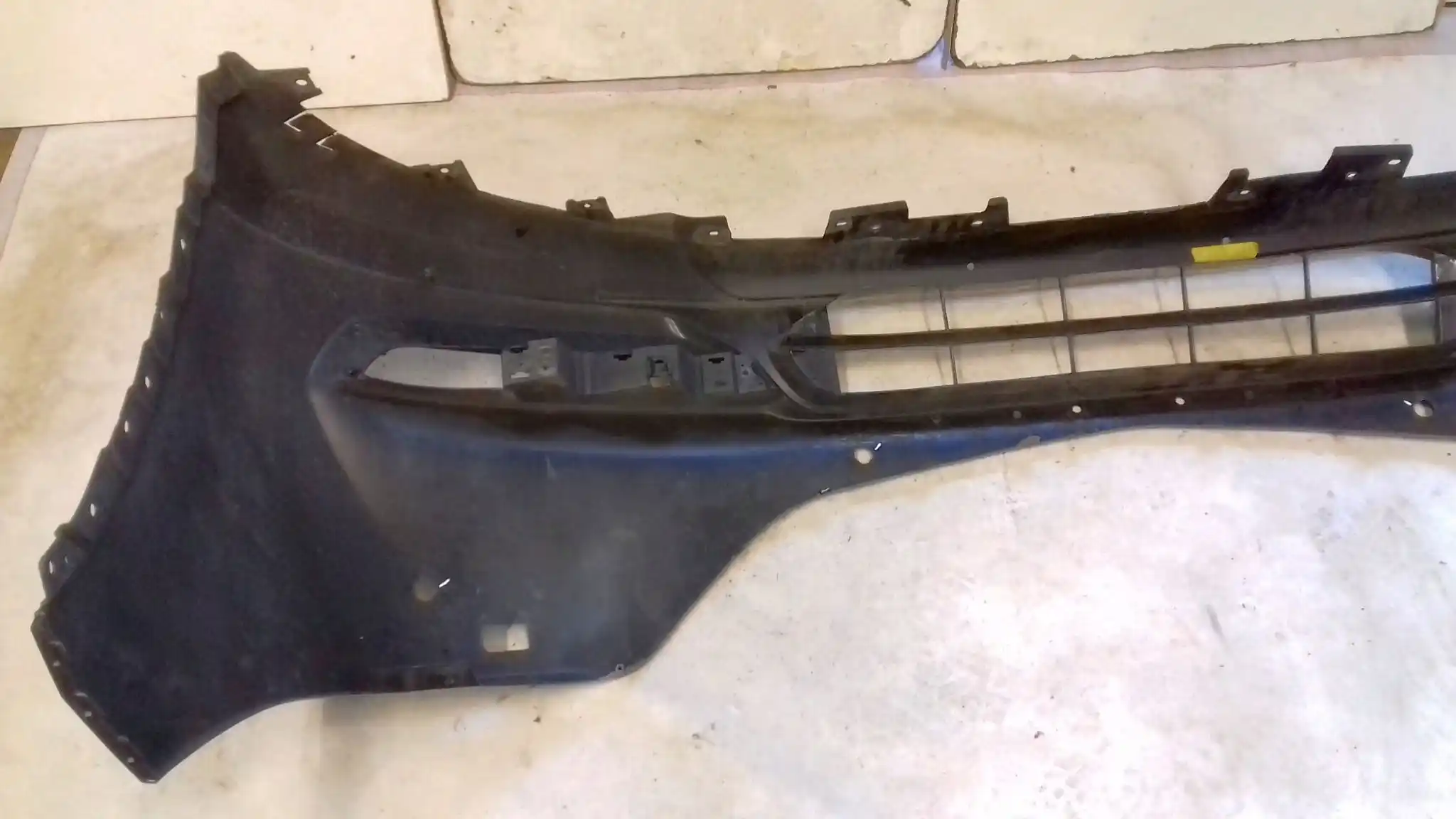 ZDERZAK PRZÓD PRZEDNI KB8A50031 MAZDA CX 5 II 16-