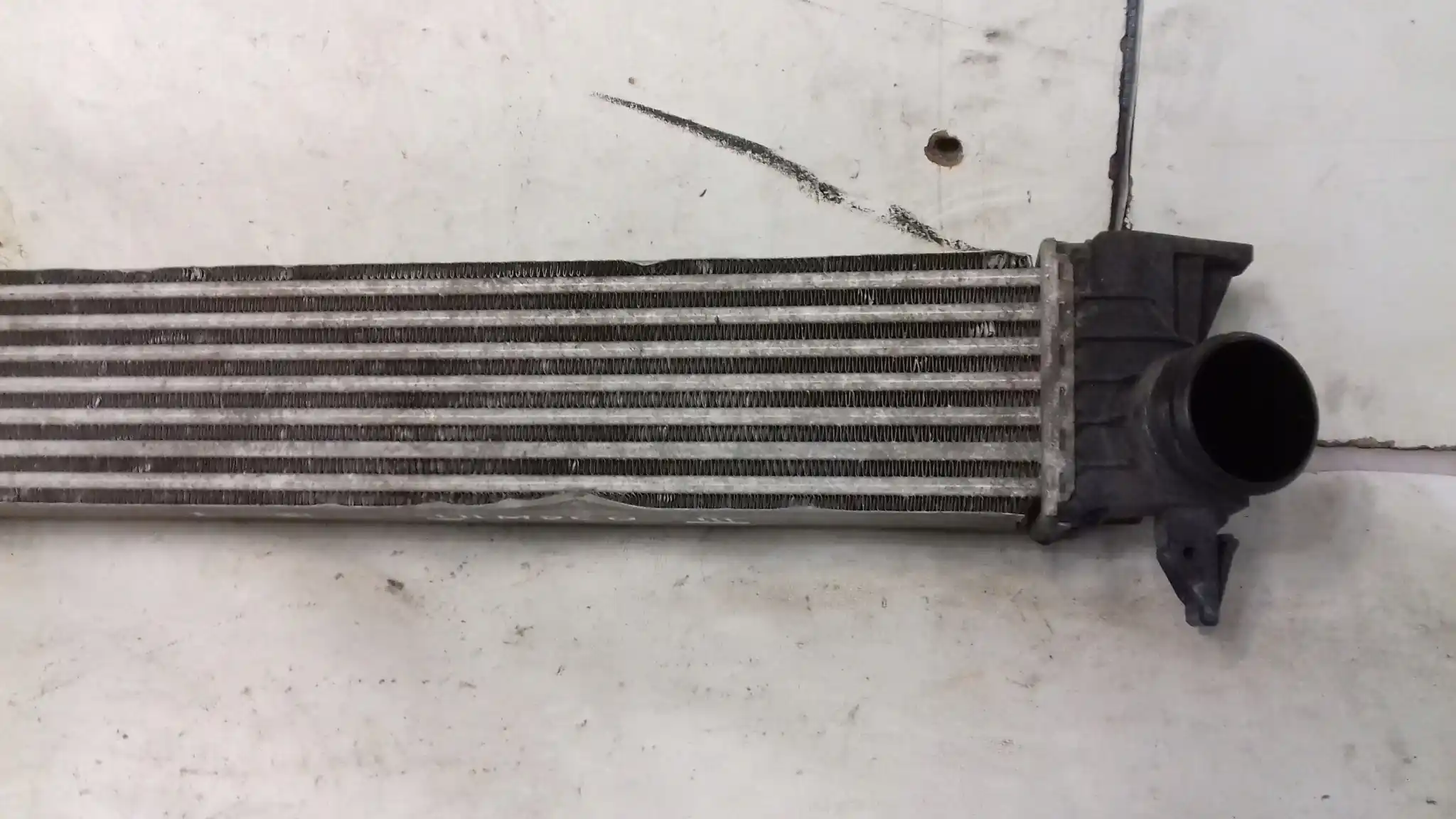 INTERCOOLER CHŁODNICA 53144431 FIAT DUCATO III JUMPER BOXER 14-