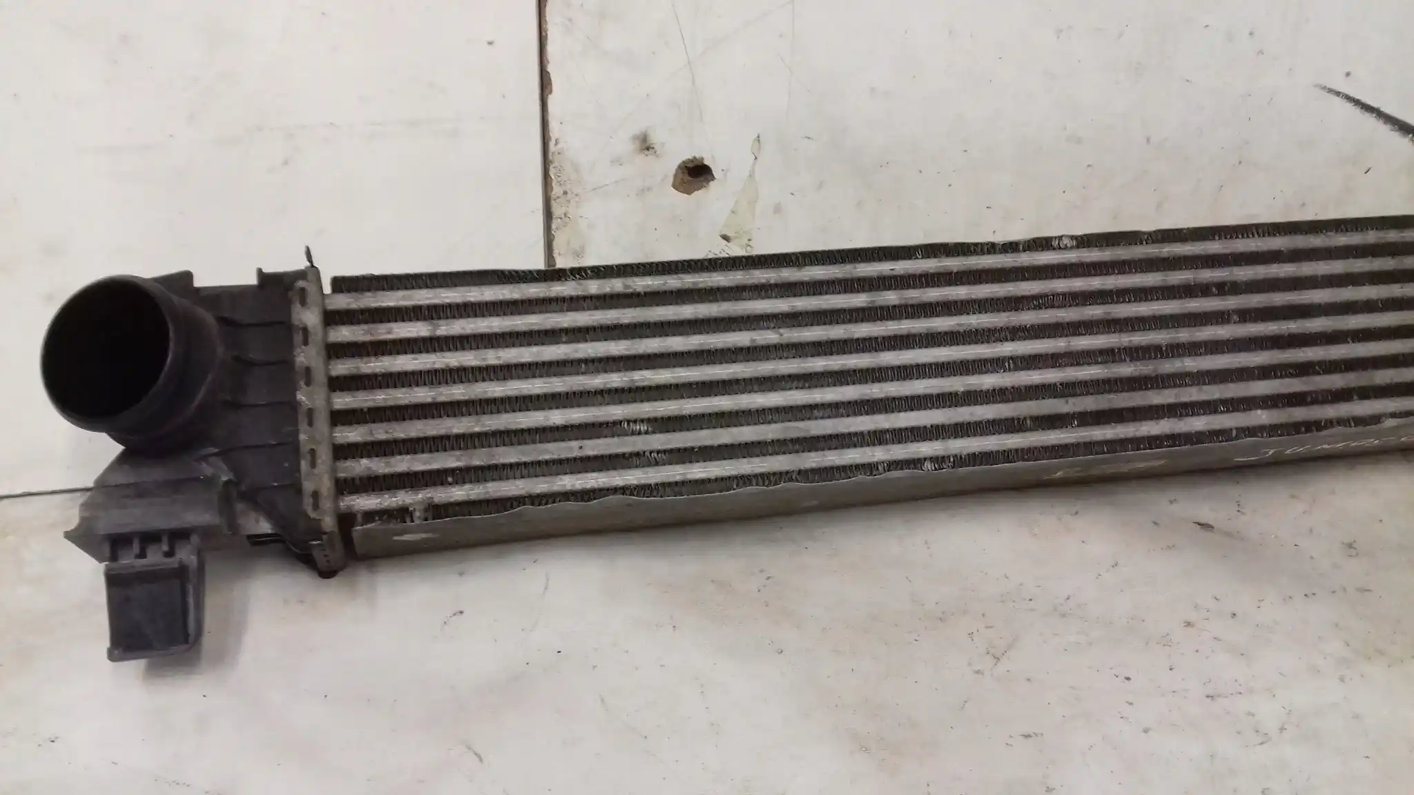 INTERCOOLER CHŁODNICA 53144431 FIAT DUCATO III JUMPER BOXER 14-