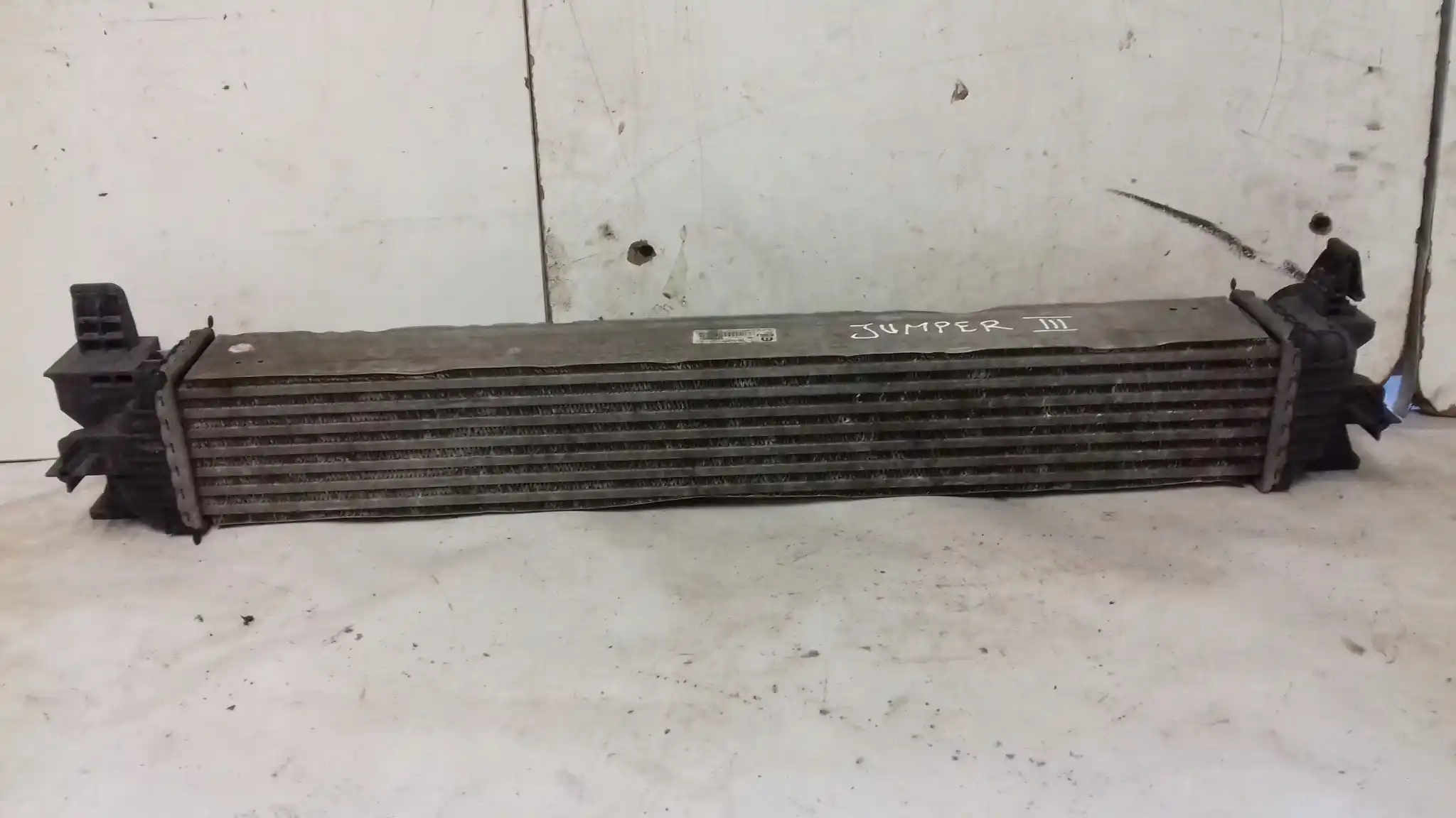 INTERCOOLER CHŁODNICA 53144431 FIAT DUCATO III JUMPER BOXER 14-