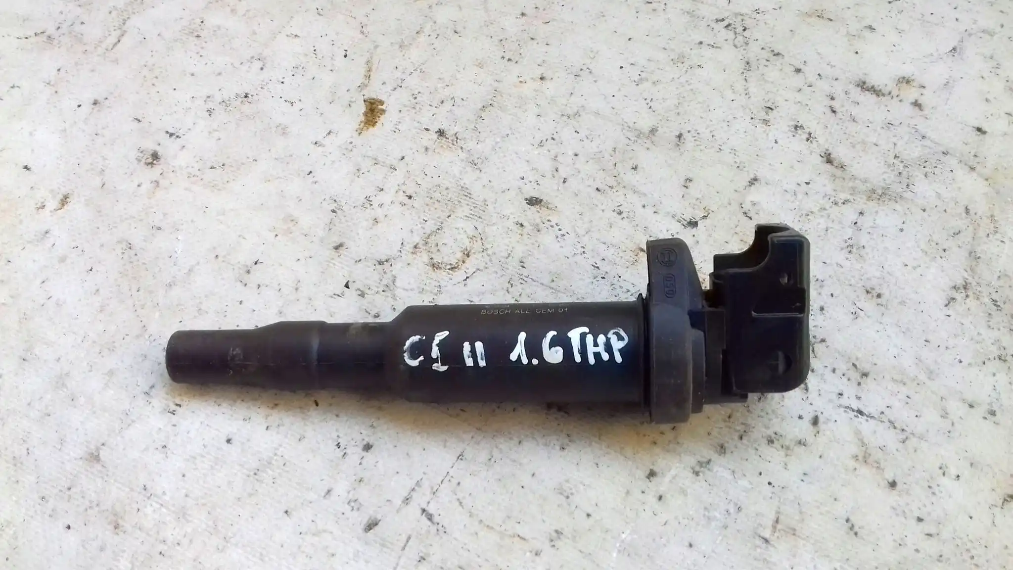 CEWKA ZAPŁONOWA 0221504470 CITROEN C5 III X7 1.6 THP 07-