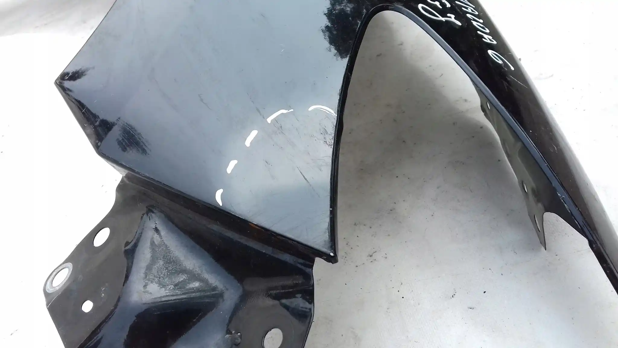 BŁOTNIK PRAWY PRZÓD PRZEDNI MAZDA 6 GJ 12-