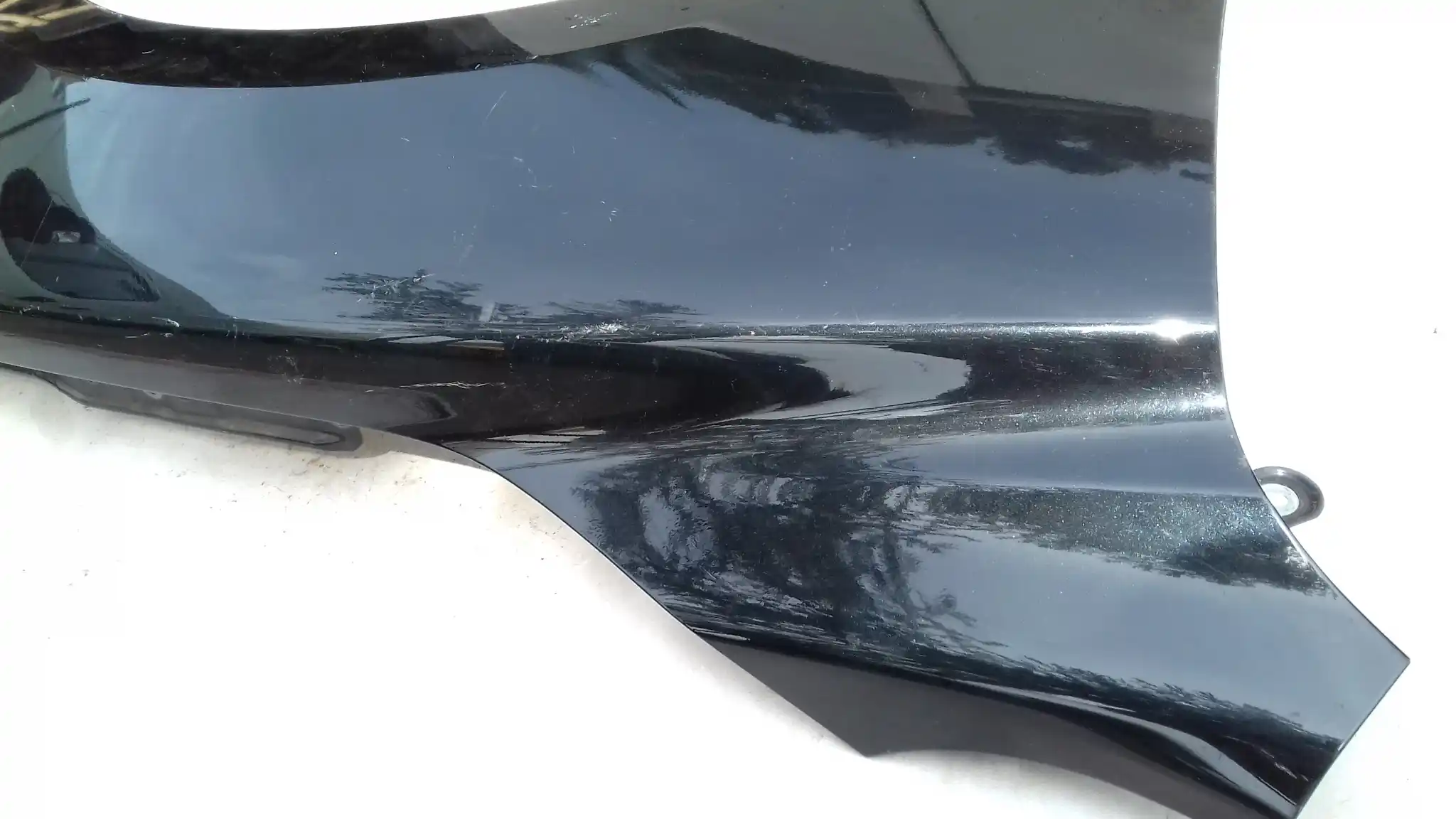 BŁOTNIK PRAWY PRZÓD PRZEDNI MAZDA 6 GJ 12-