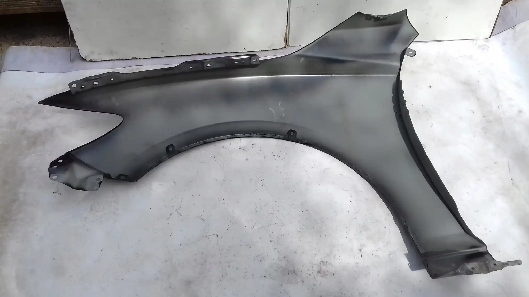 BŁOTNIK PRAWY PRZÓD PRZEDNI MAZDA 6 GJ 12-