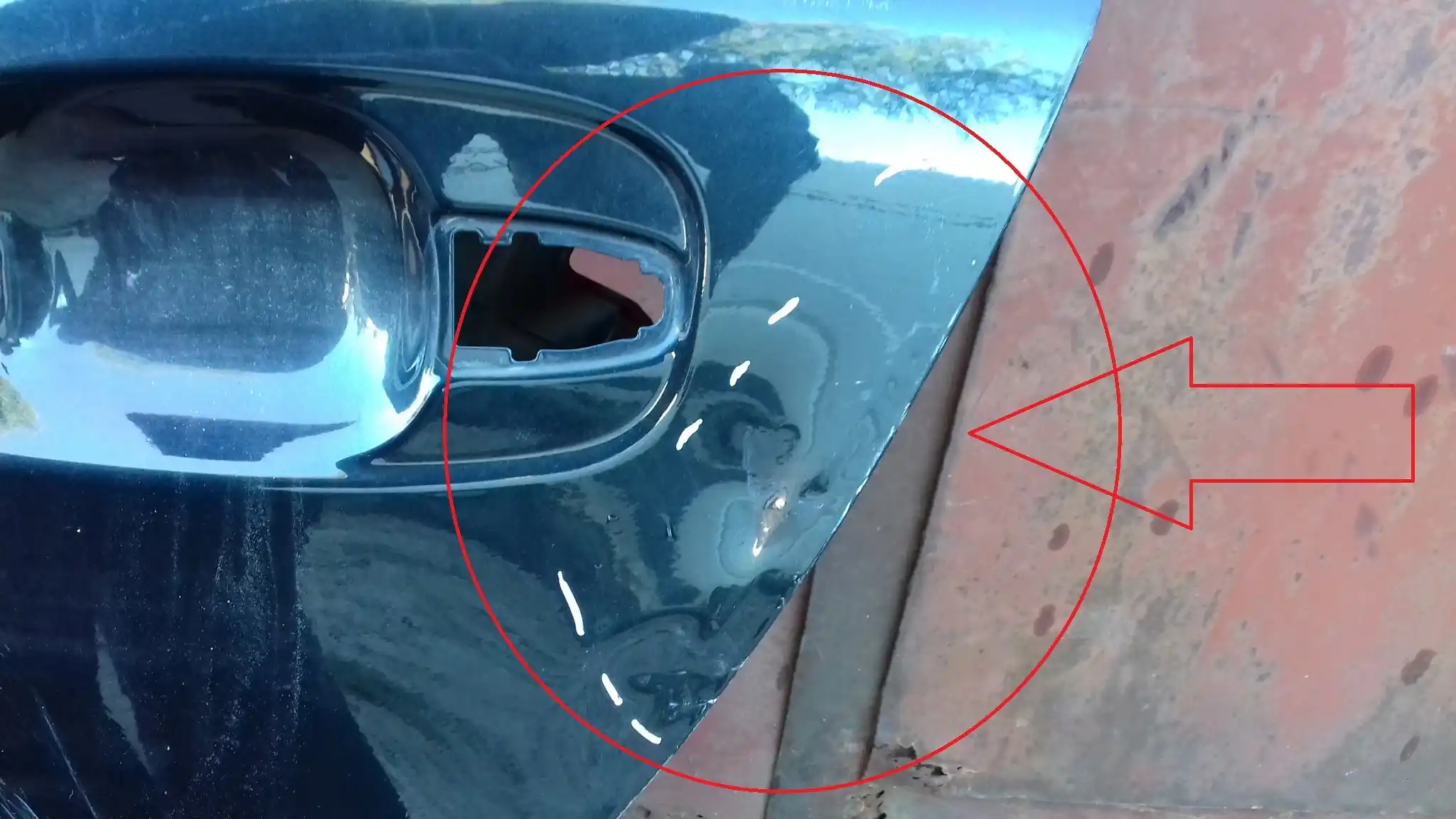 DRZWI LEWY TYŁ TYLNE TOYOTA AVENSIS T27 KOMBI 09-
