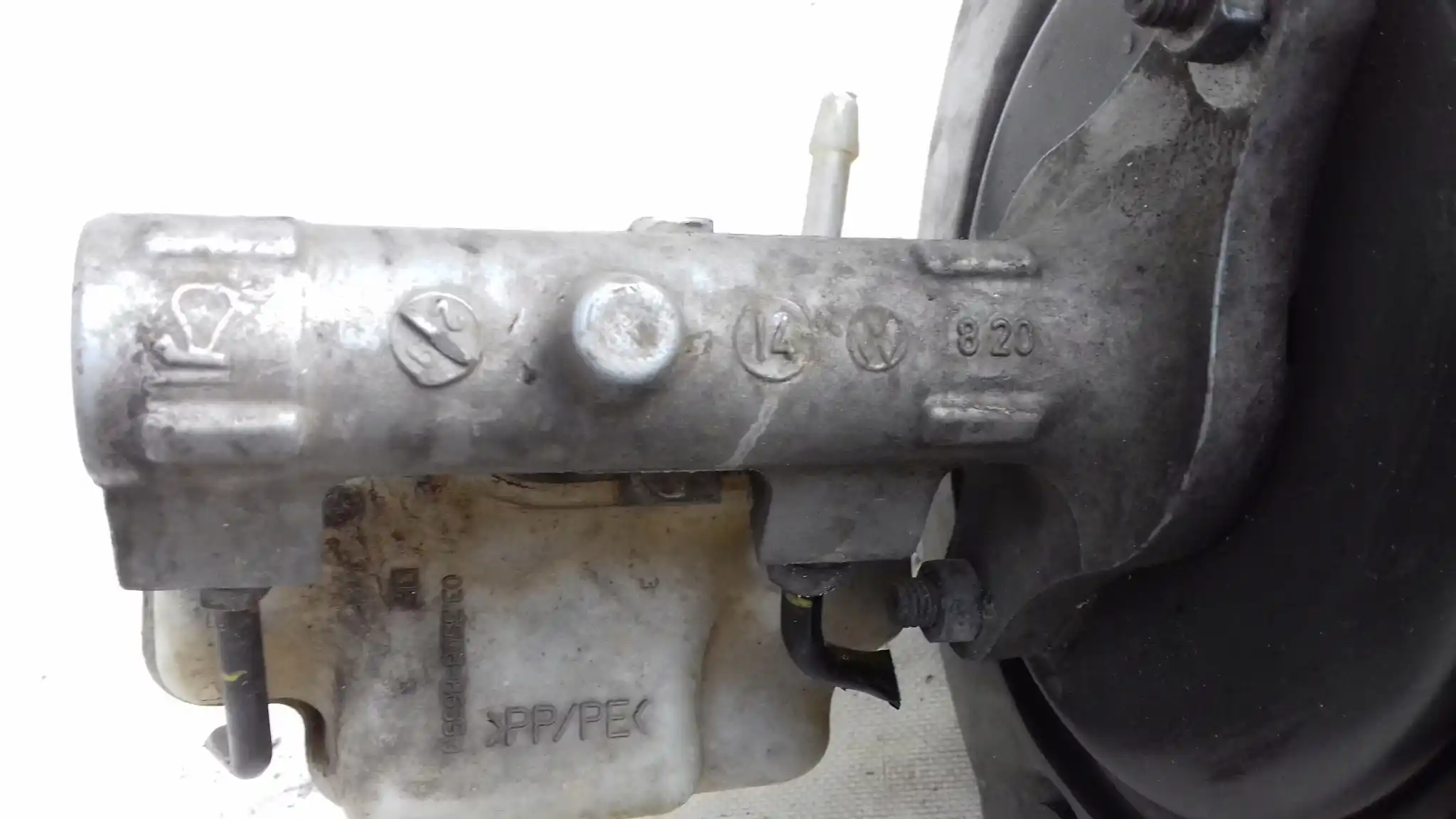 SERWO 1K1614105AE POMPA HAMULCOWA SKODA OCTAVIA II 2 1.6 8V 04-
