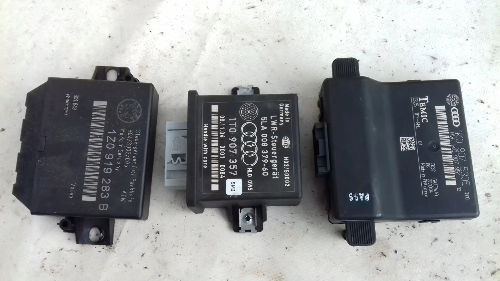 KOMPUTER 06A906033CL 5WP4021304 ZESTAW IMMO SKODA OCTAVIA II 2 1.6 8V 04-