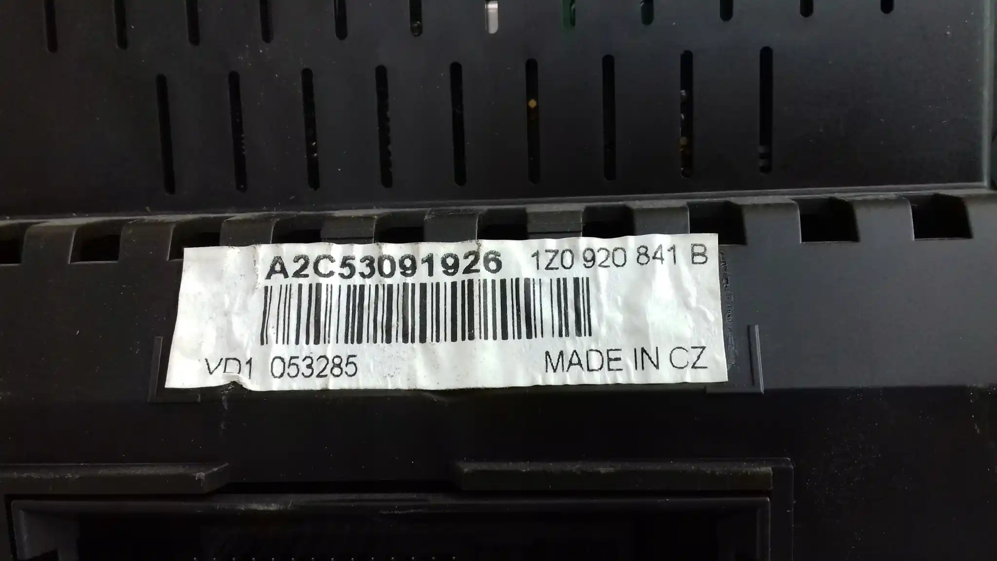 KOMPUTER 06A906033CL 5WP4021304 ZESTAW IMMO SKODA OCTAVIA II 2 1.6 8V 04-
