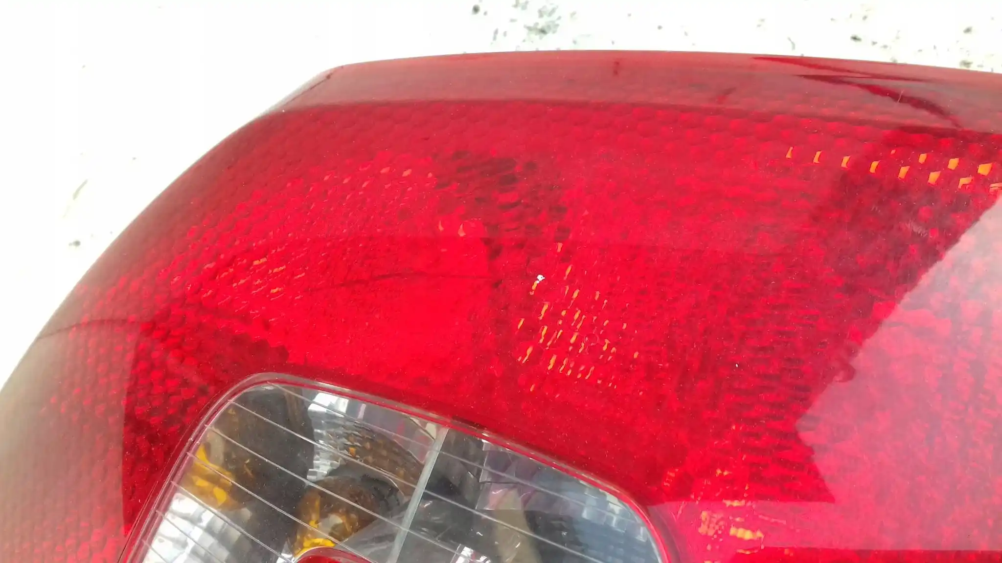 LAMPA PRAWY TYŁ TYLNA 1Z5945096A SKODA OCTAVIA II 2 HB 04-08