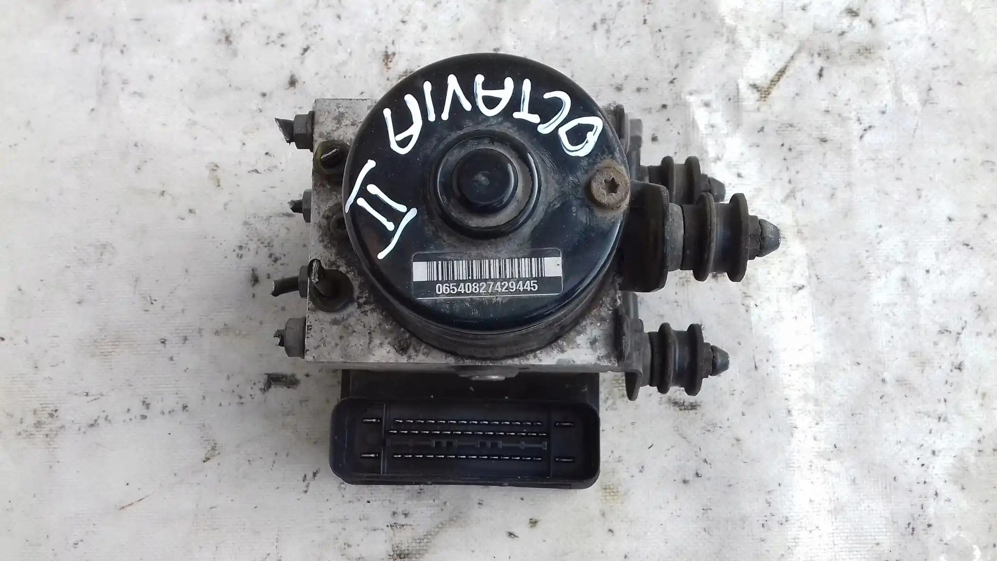 POMPA ABS 1K0614517J 1K0907379K SKODA OCTAVIA II 2 04-
