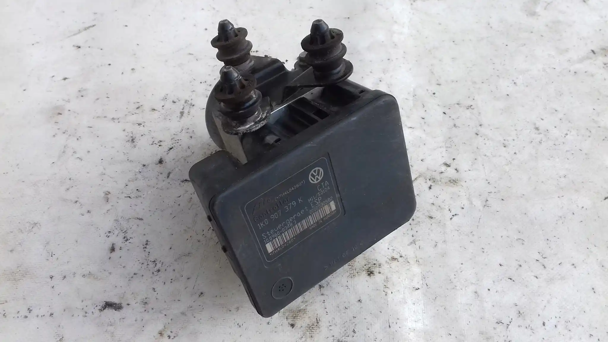 POMPA ABS 1K0614517J 1K0907379K SKODA OCTAVIA II 2 04-