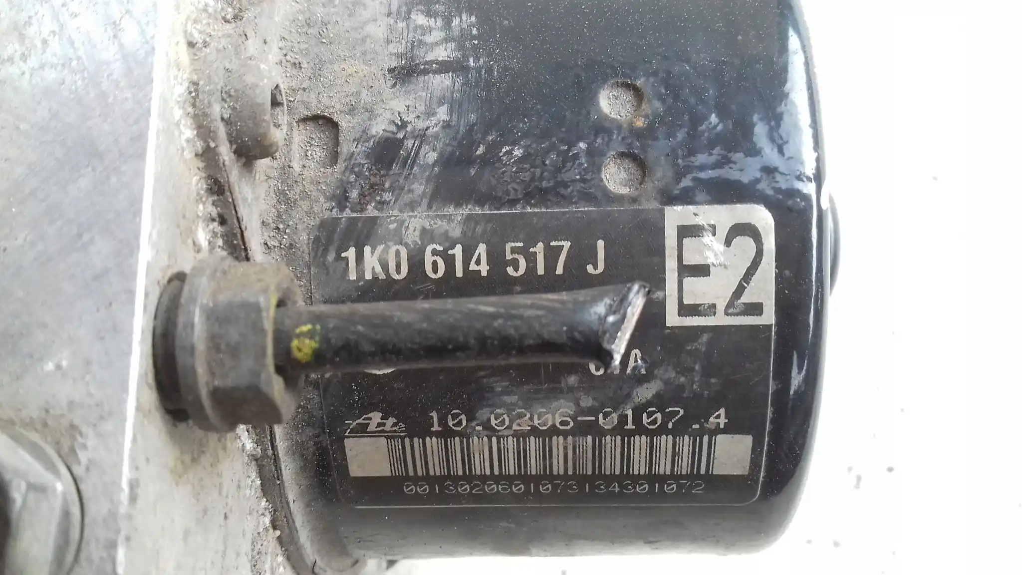 POMPA ABS 1K0614517J 1K0907379K SKODA OCTAVIA II 2 04-