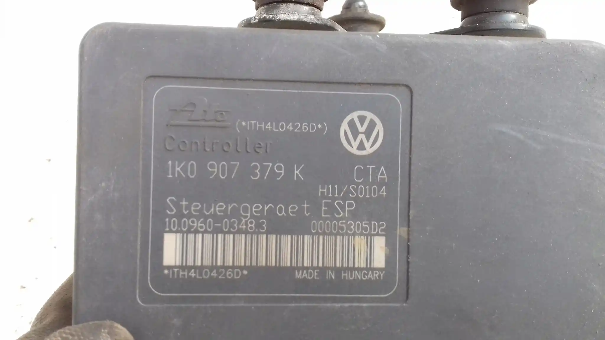 POMPA ABS 1K0614517J 1K0907379K SKODA OCTAVIA II 2 04-