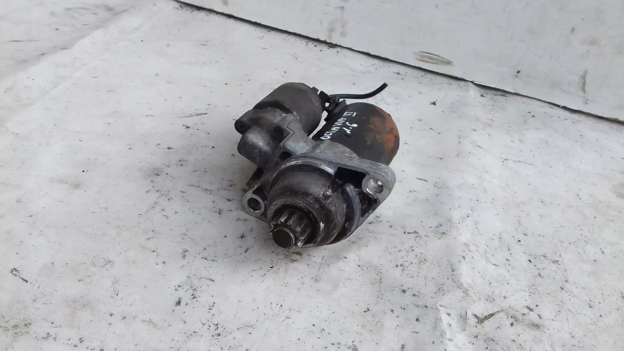ROZRUSZNIK VW SEAT SKODA OCTAVIA II 2 1.6 8V 04-