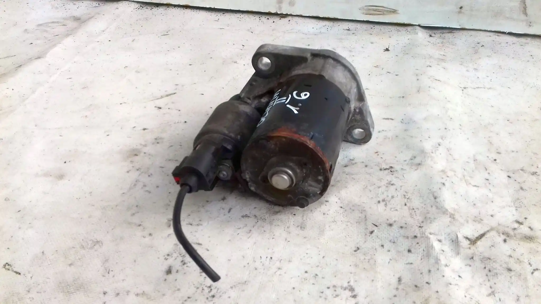 ROZRUSZNIK VW SEAT SKODA OCTAVIA II 2 1.6 8V 04-