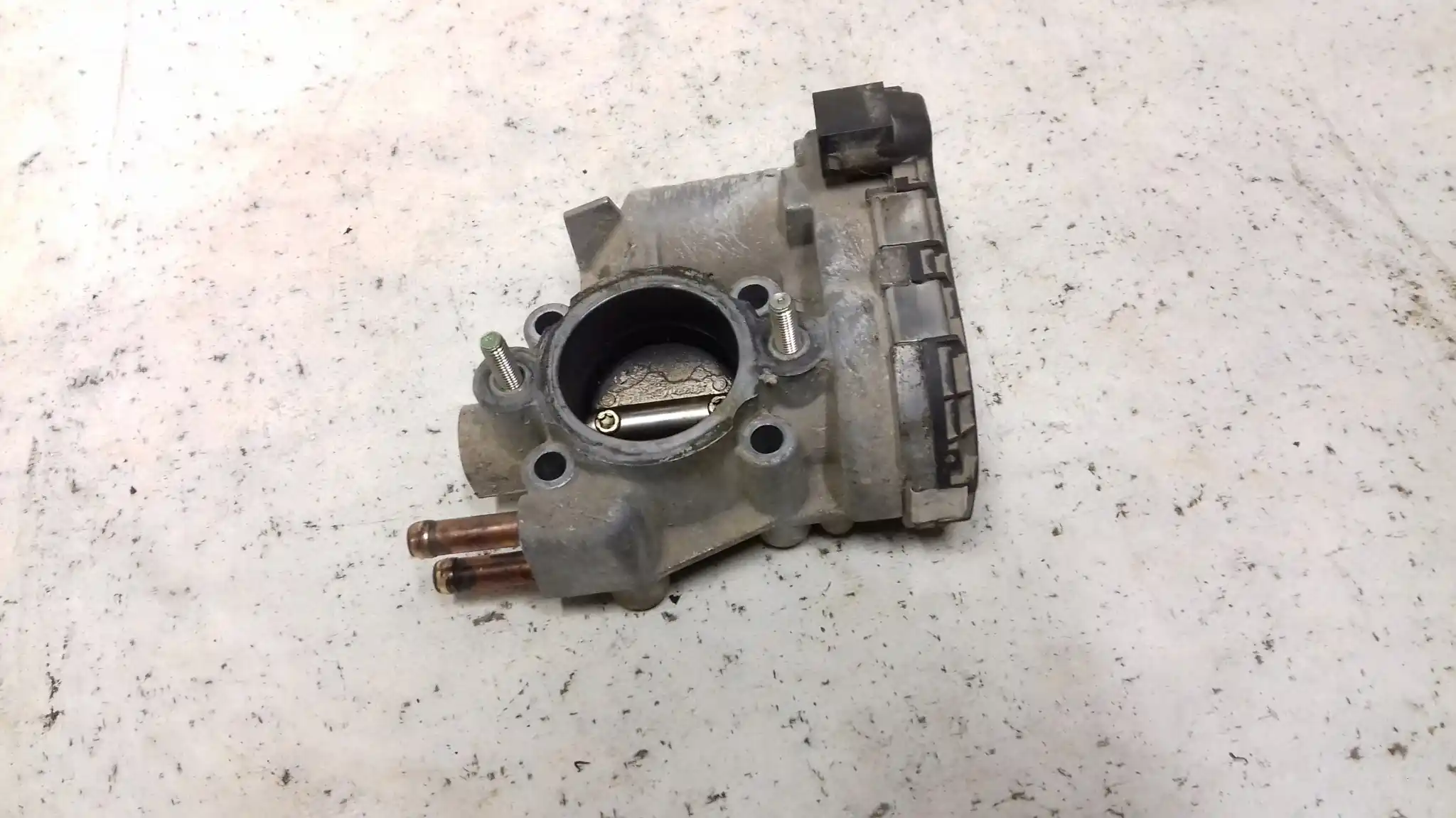 PRZEPUSTNICA 0280750044 OPEL CORSA C 1.0 00-
