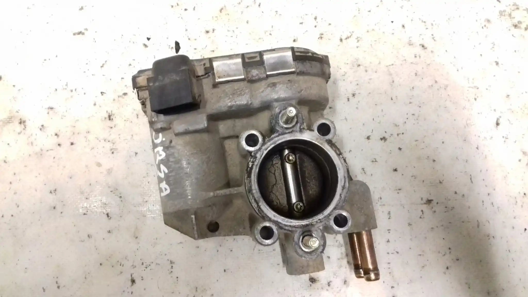 PRZEPUSTNICA 0280750044 OPEL CORSA C 1.0 00-