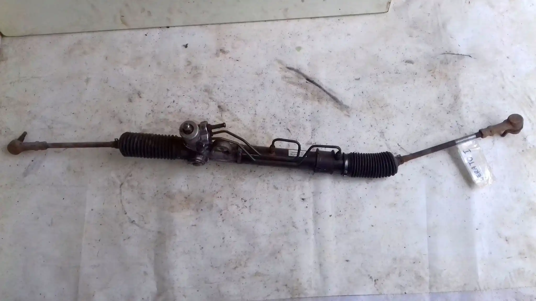PRZEKŁADNIA MAGLOWNICA 577002F100 KIA CERATO I 03-08