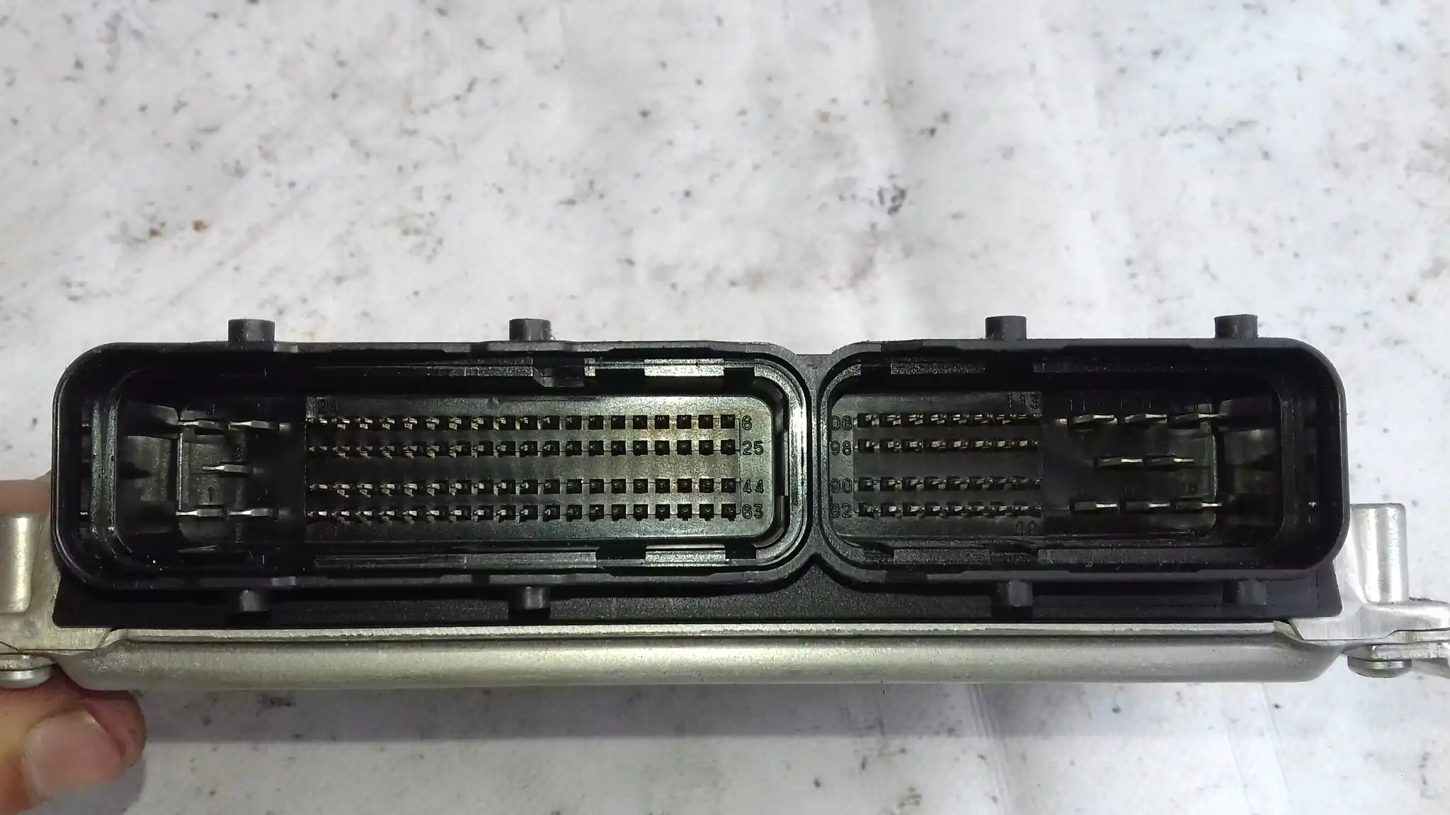 KOMPUTER 391072A110 ZESTAW IMMO KIA CERATO I 1.5 CRDI 03-08