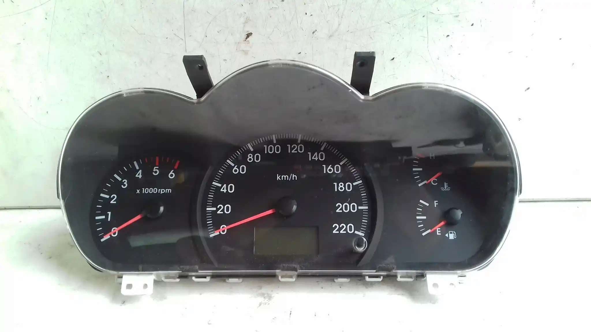 KOMPUTER 391072A110 ZESTAW IMMO KIA CERATO I 1.5 CRDI 03-08