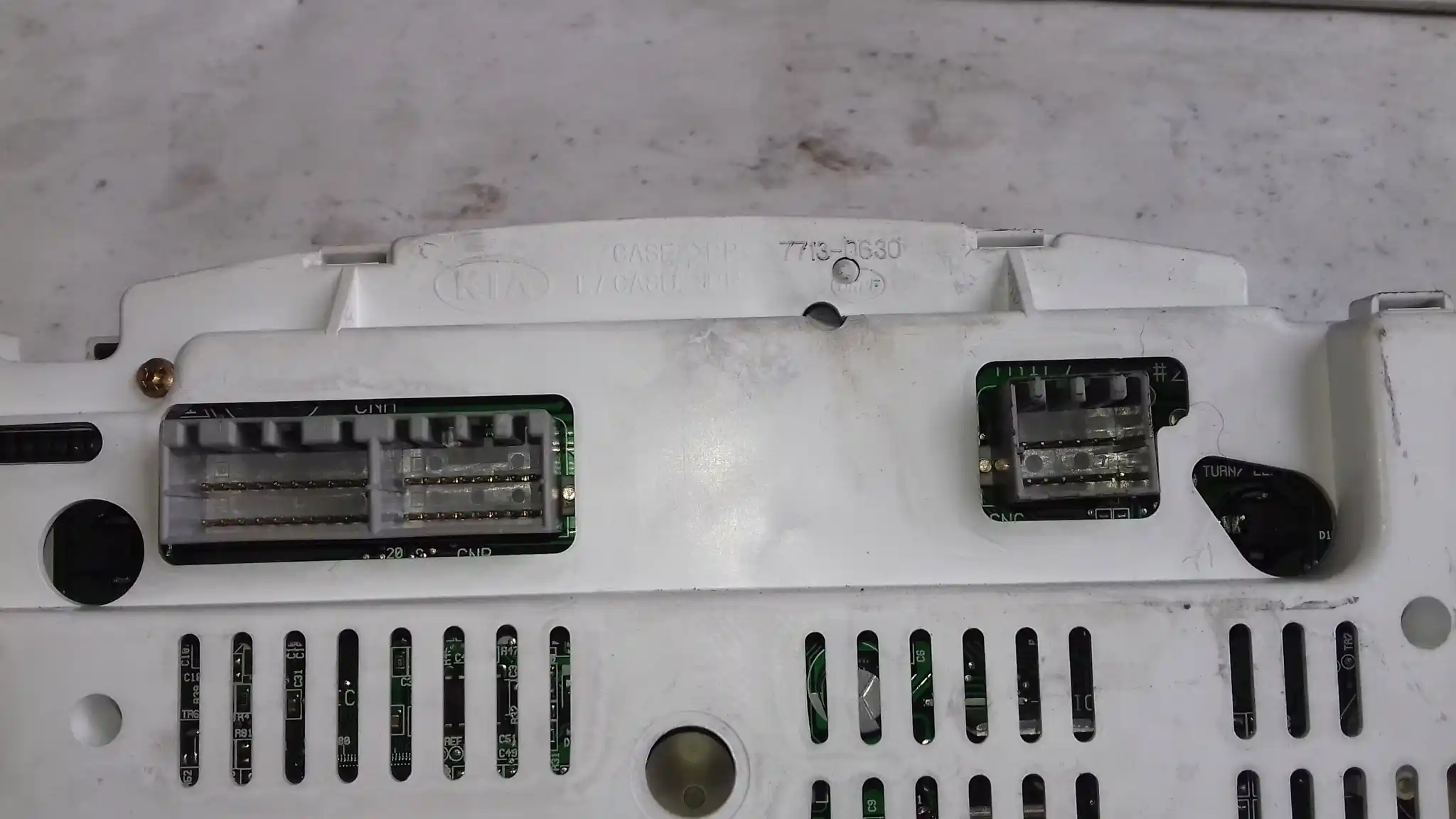 KOMPUTER 391072A110 ZESTAW IMMO KIA CERATO I 1.5 CRDI 03-08