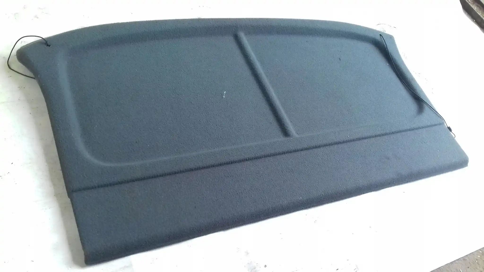 PÓŁKA BAGAŻNIKA TYŁ TYLNA KIA CERATO I HB 03-08