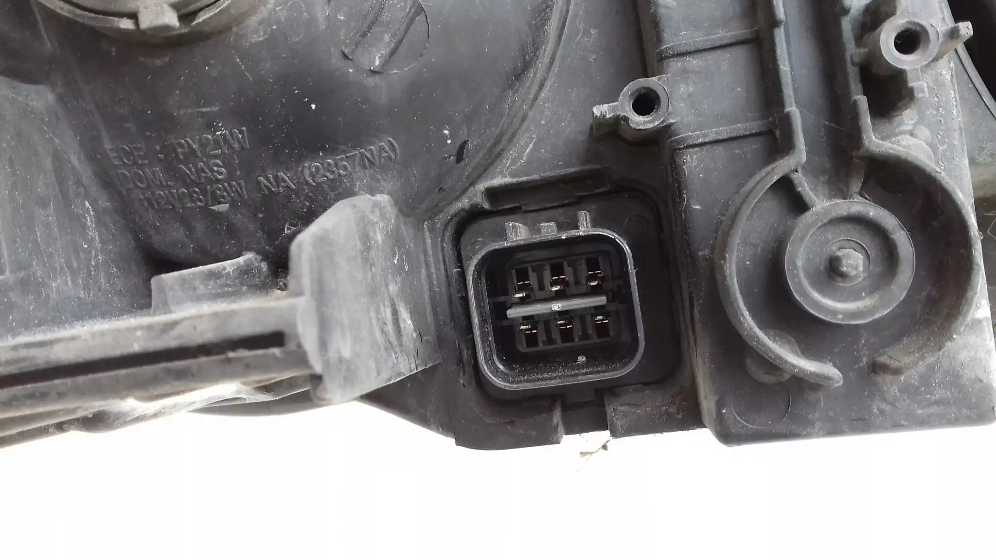 LAMPA LEWY PRZÓD PRZEDNIA KIA CERATO I 03-06
