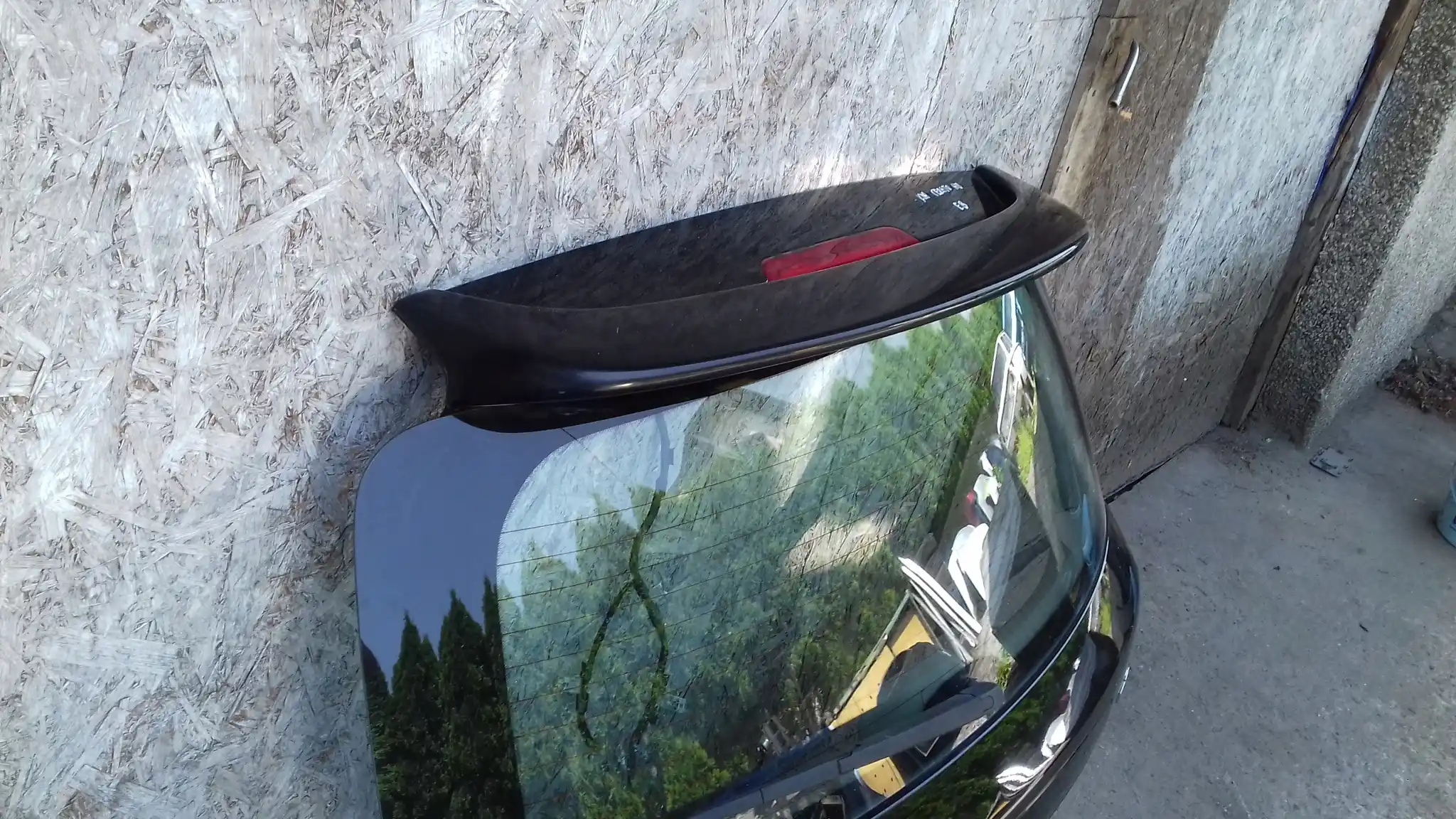 KLAPA TYŁ TYLNA KIA CERATO I HB 03- EB