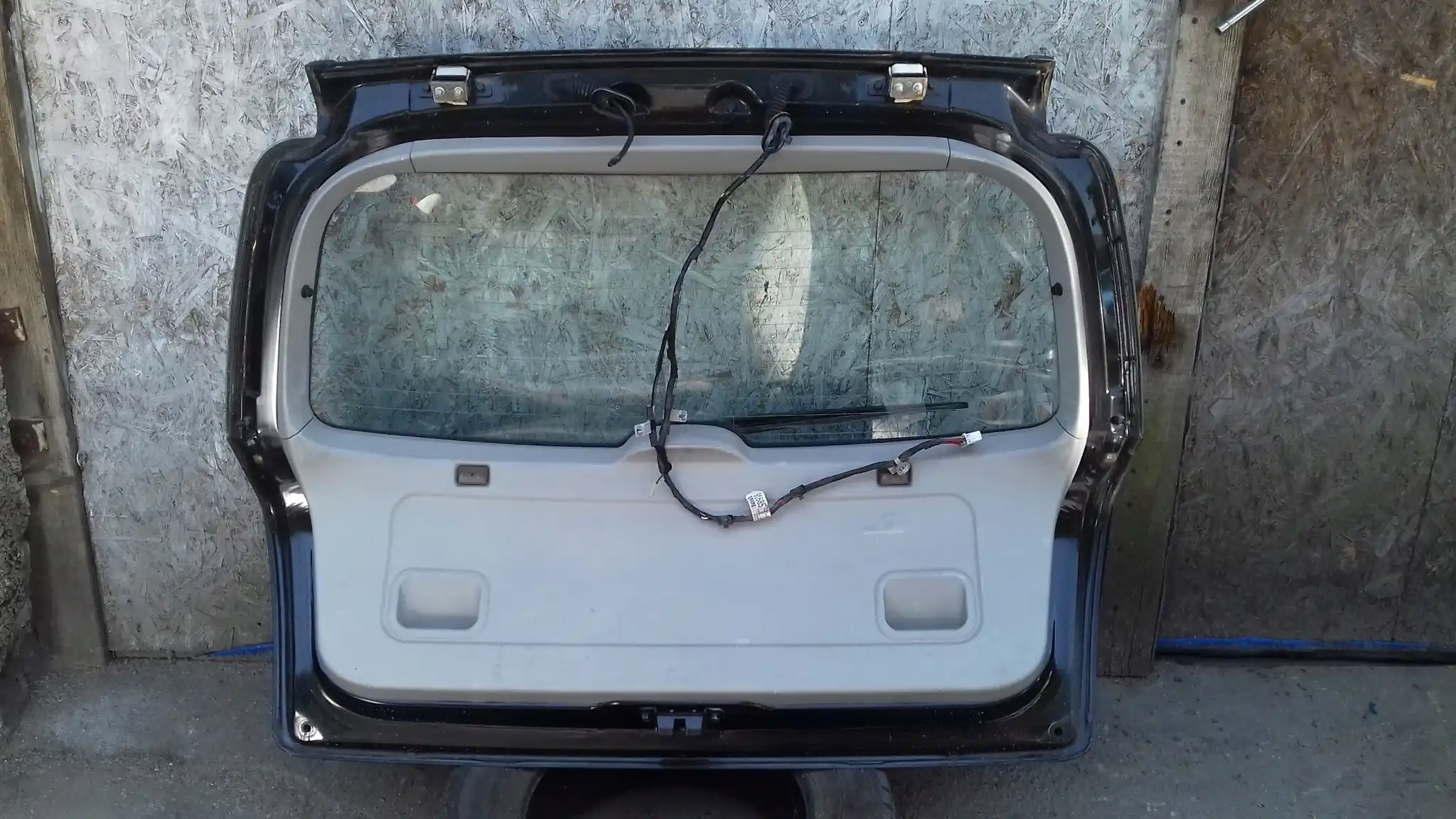 KLAPA TYŁ TYLNA KIA CERATO I HB 03- EB
