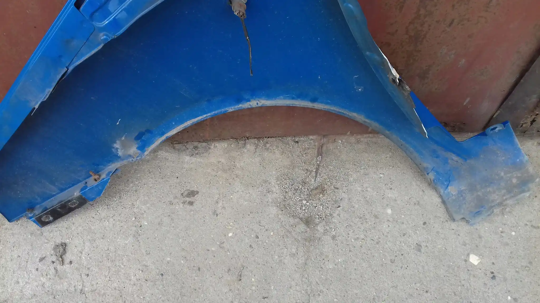BŁOTNIK PRAWY PRZÓD PRZEDNI FIAT PUNTO II LIFT 03-10 247