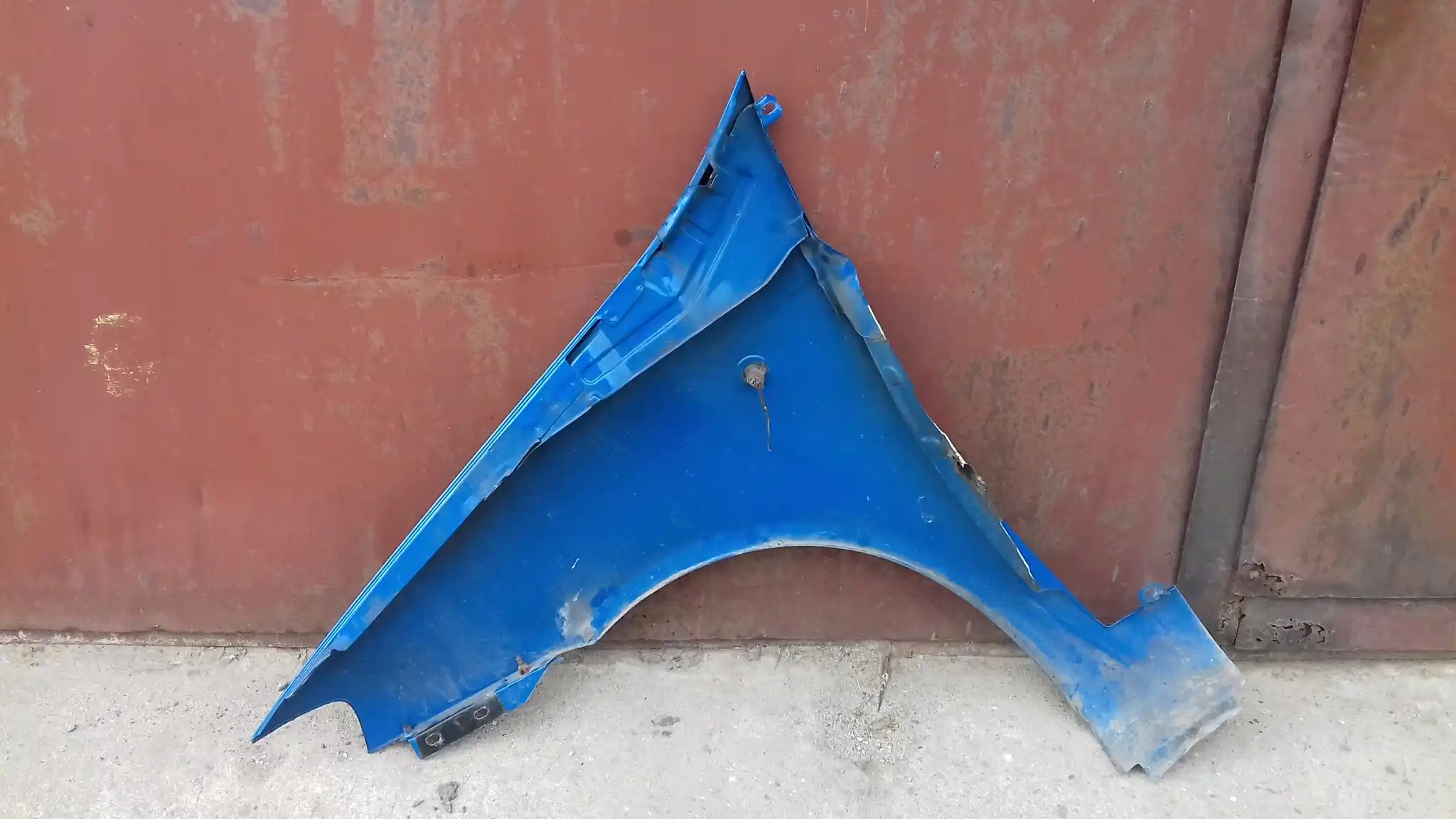 BŁOTNIK PRAWY PRZÓD PRZEDNI FIAT PUNTO II LIFT 03-10 247