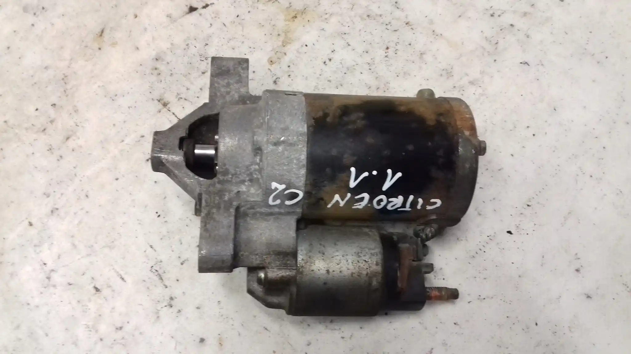 ROZRUSZNIK 9656317780 CITROEN C2 1.1 8V 03-08