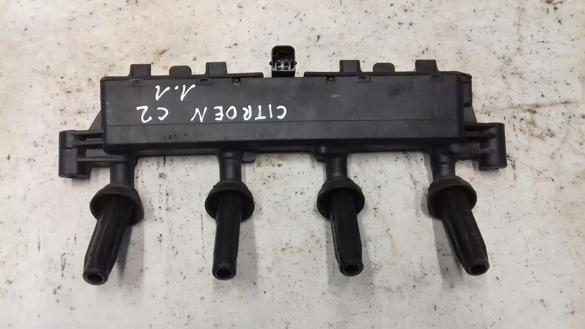 CEWKA ZAPŁONOWA 9654814480 CITROEN C2 1.1 8V 03-08