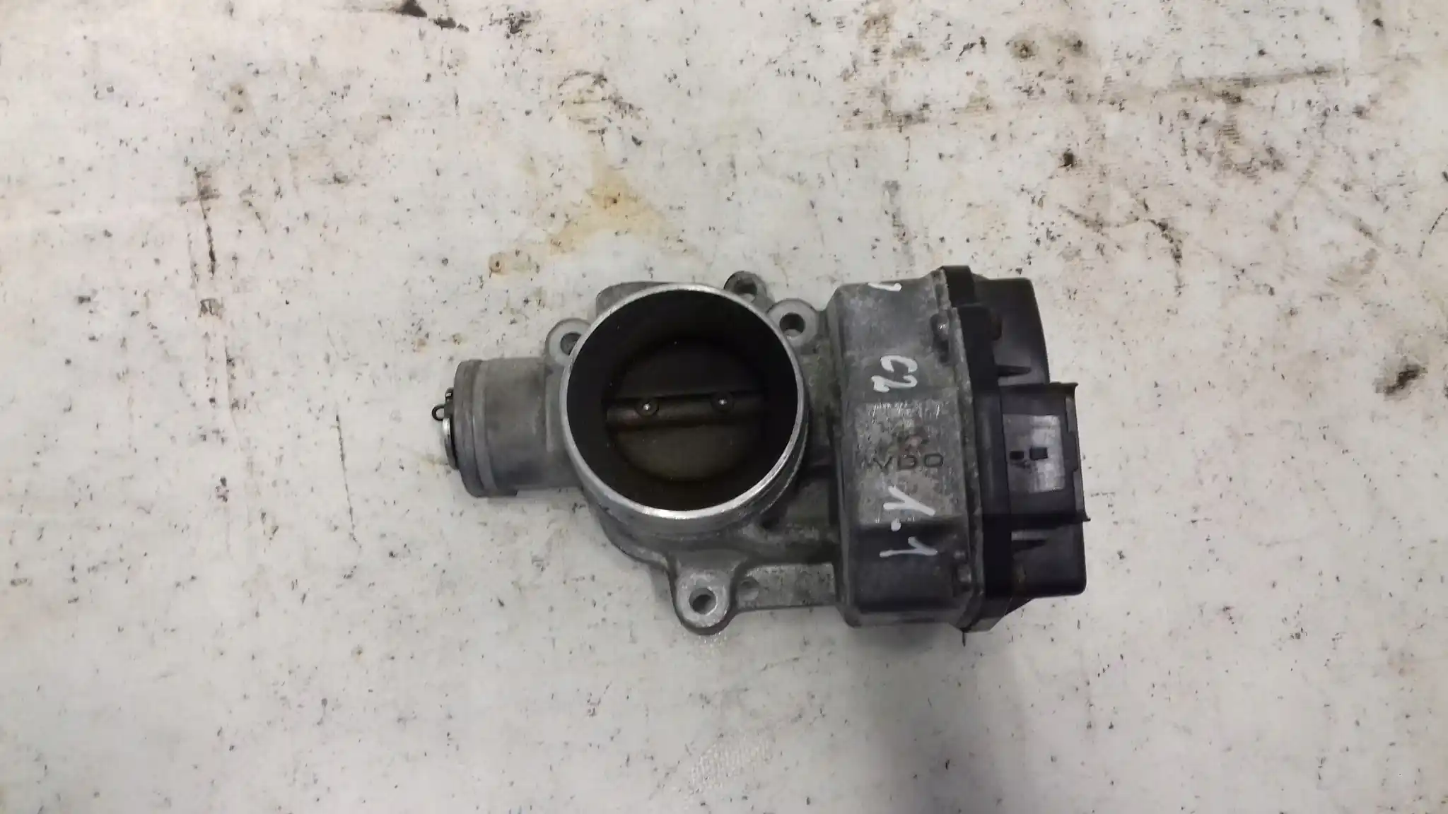 PRZEPUSTNICA 9640796280 CITROEN C2 1.1 8V 03-08