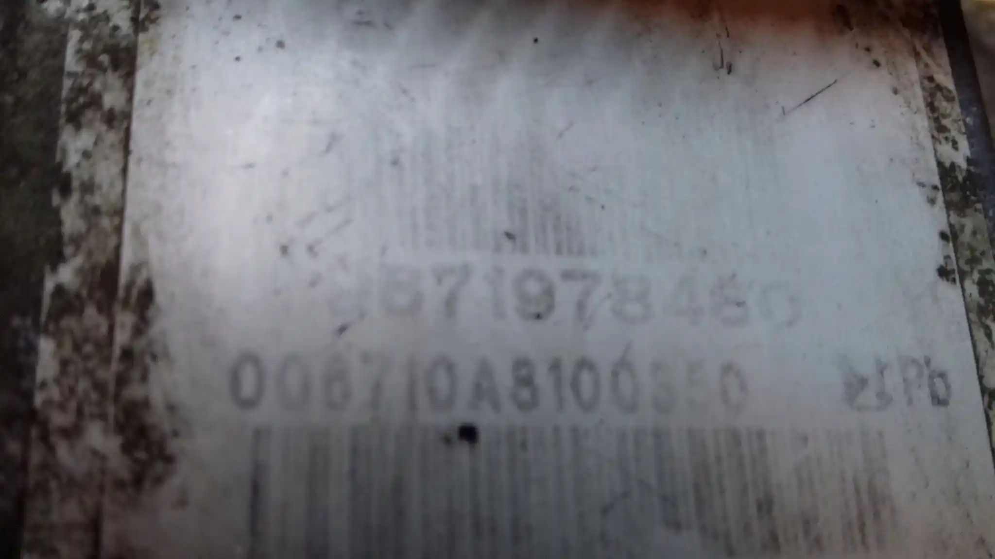 SKRZYNIA BIEGÓW AUTOMATYCZNA 20GA03 9671978480 PEUGEOT CITROEN 1.6 THP 07-