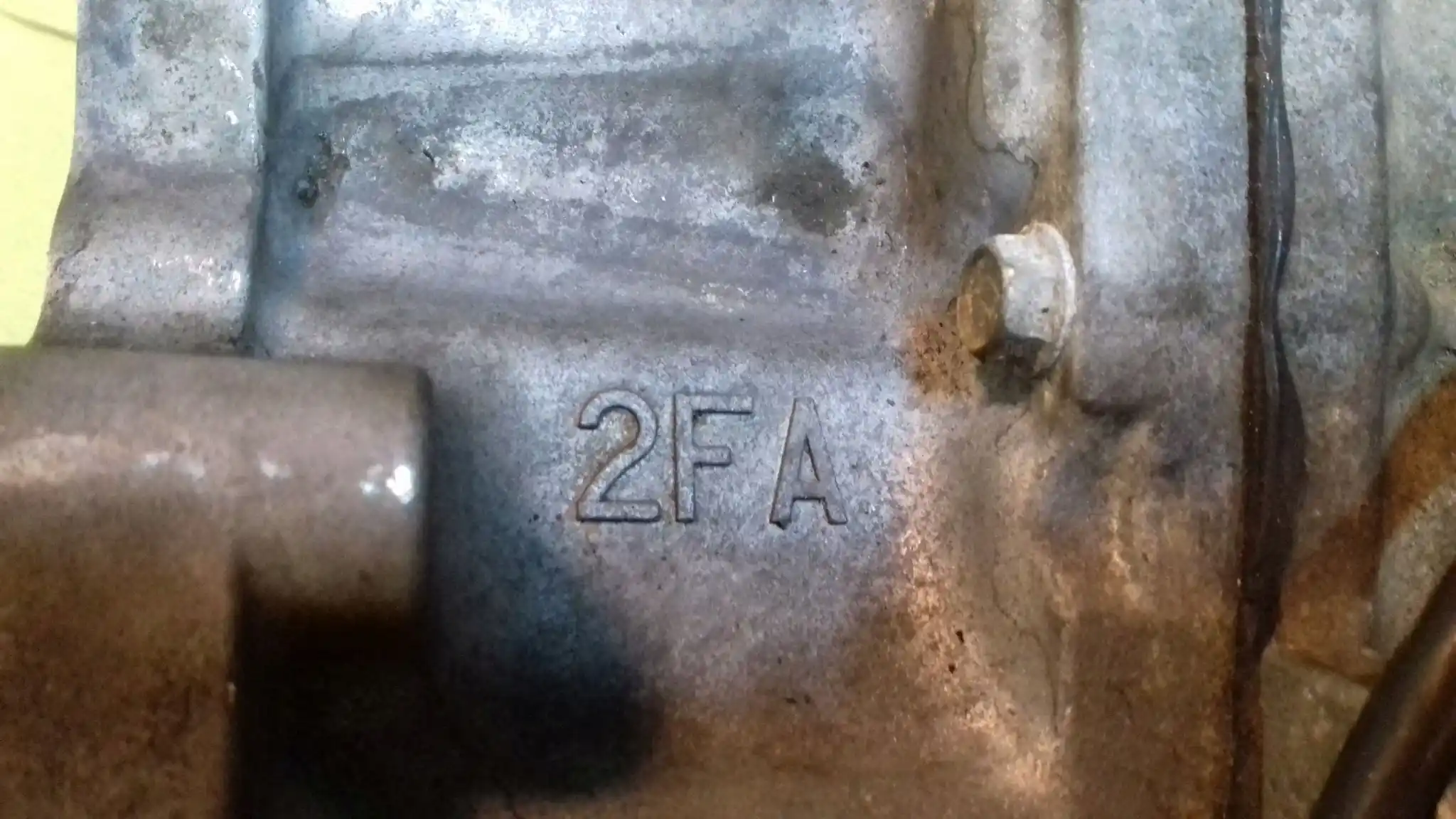 SKRZYNIA BIEGÓW AUTOMATYCZNA 20GA03 9671978480 PEUGEOT CITROEN 1.6 THP 07-