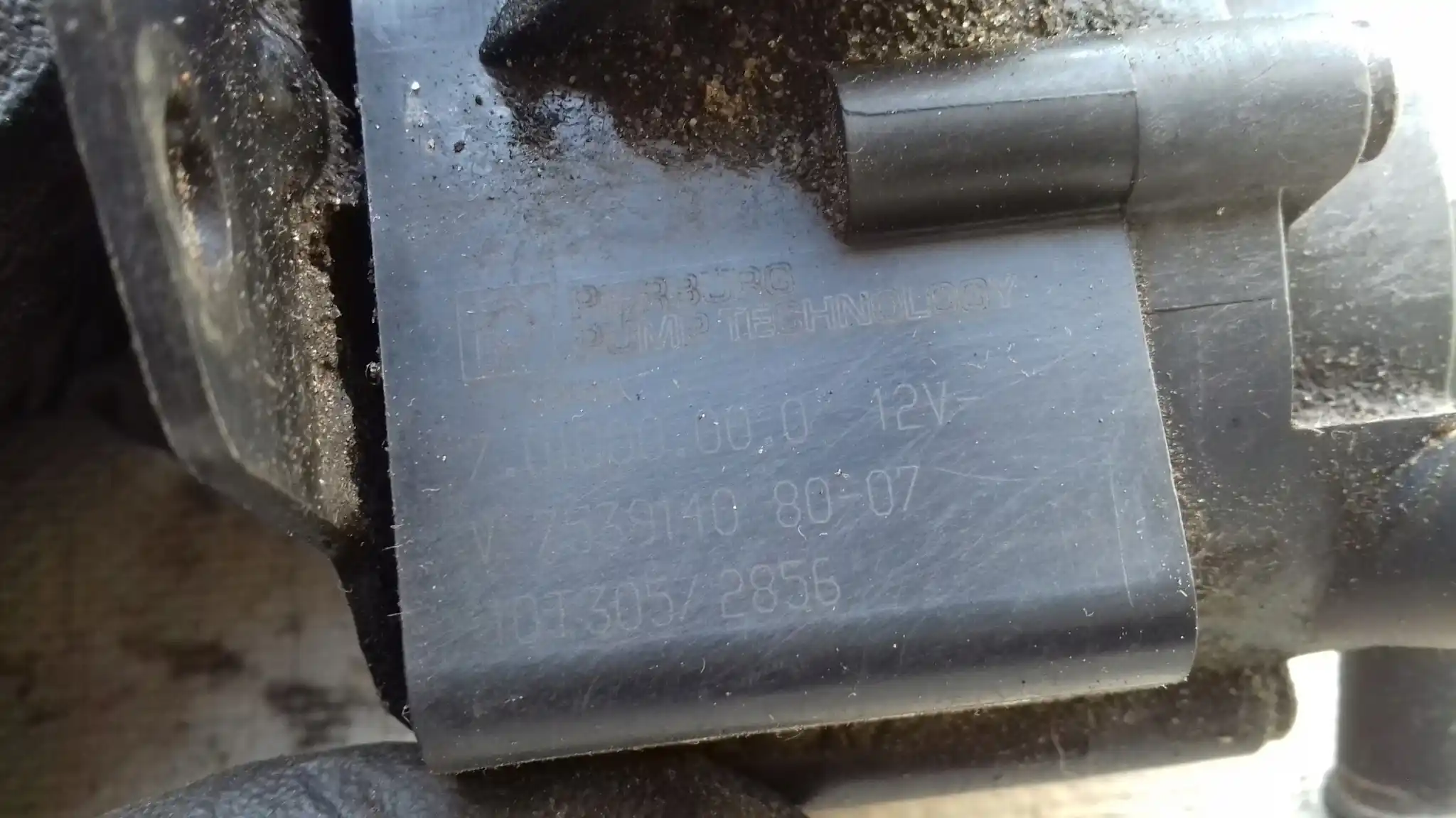 POMPKA POMPA WODY V7553914080 CITROEN C5 III X7 1.6 THP 07-