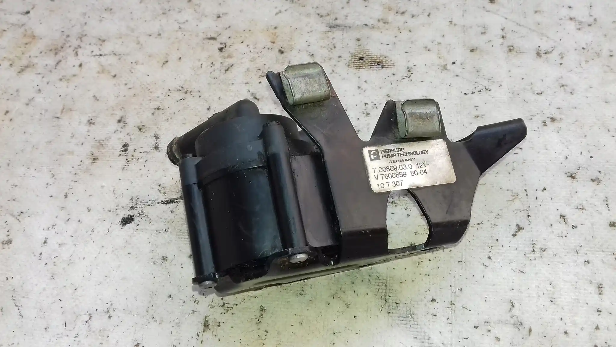 POMPKA POMPA WODY V7553914080 CITROEN C5 III X7 1.6 THP 07-